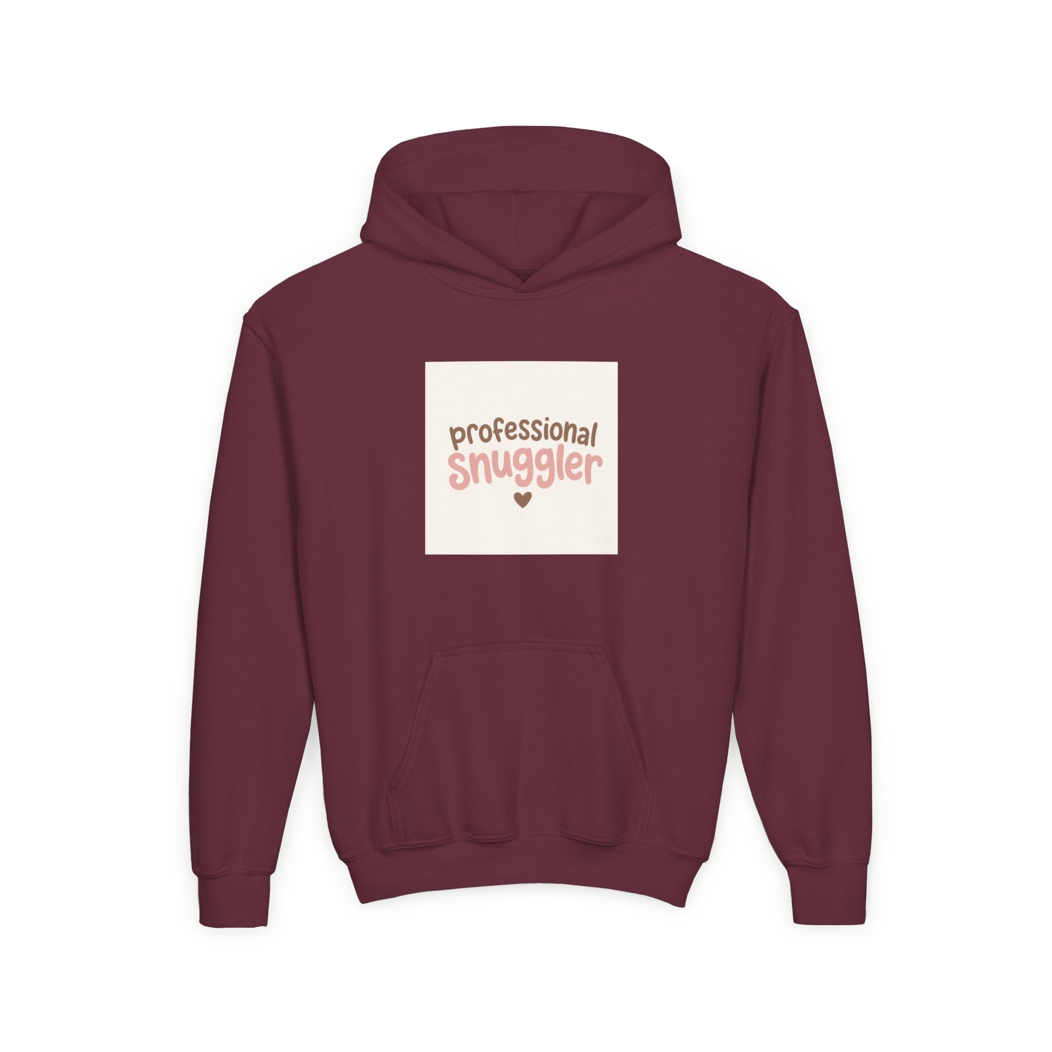 Professional Snuggler Kids Hoodie — Nureli Kids