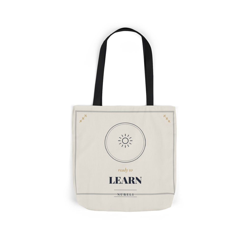 Ready to Learn Tote Bag
