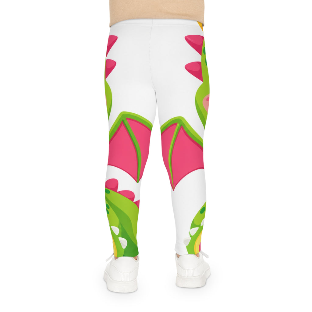 Tiny Dragon Kids Leggings — Nureli Kids