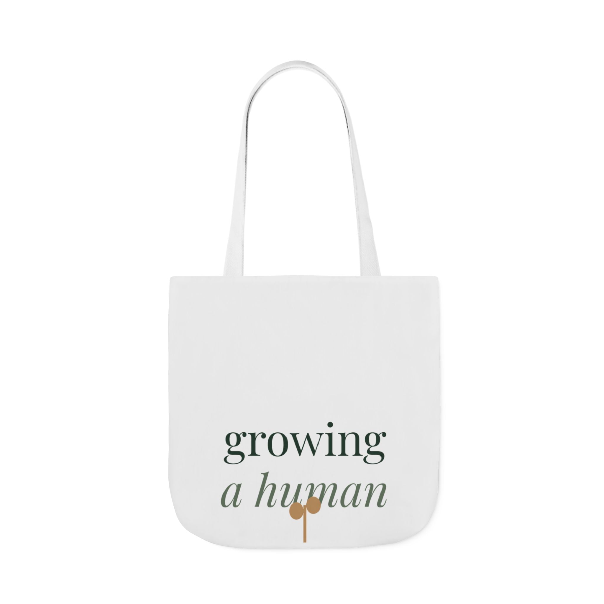 Growing a human Tote