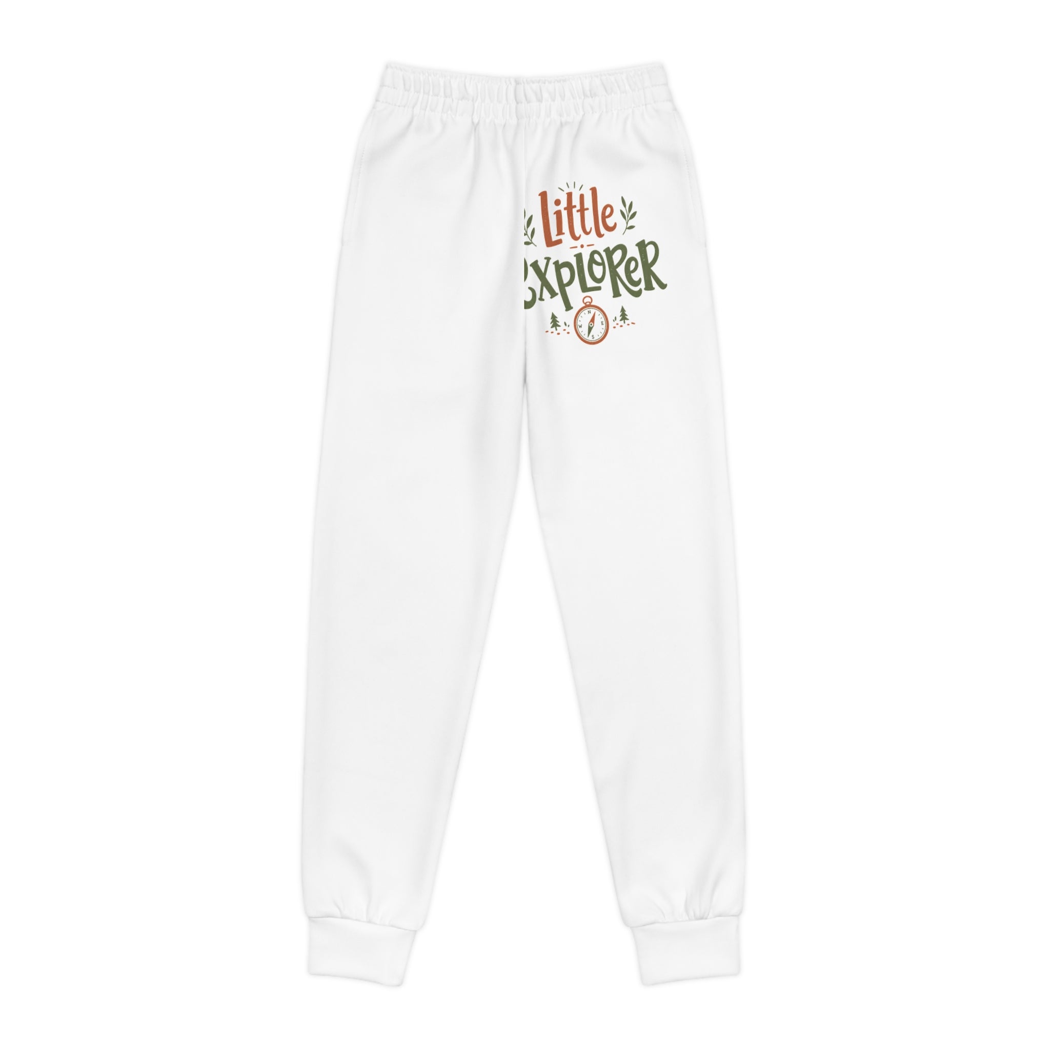 Little Explorer Kids Joggers — Nureli Kids