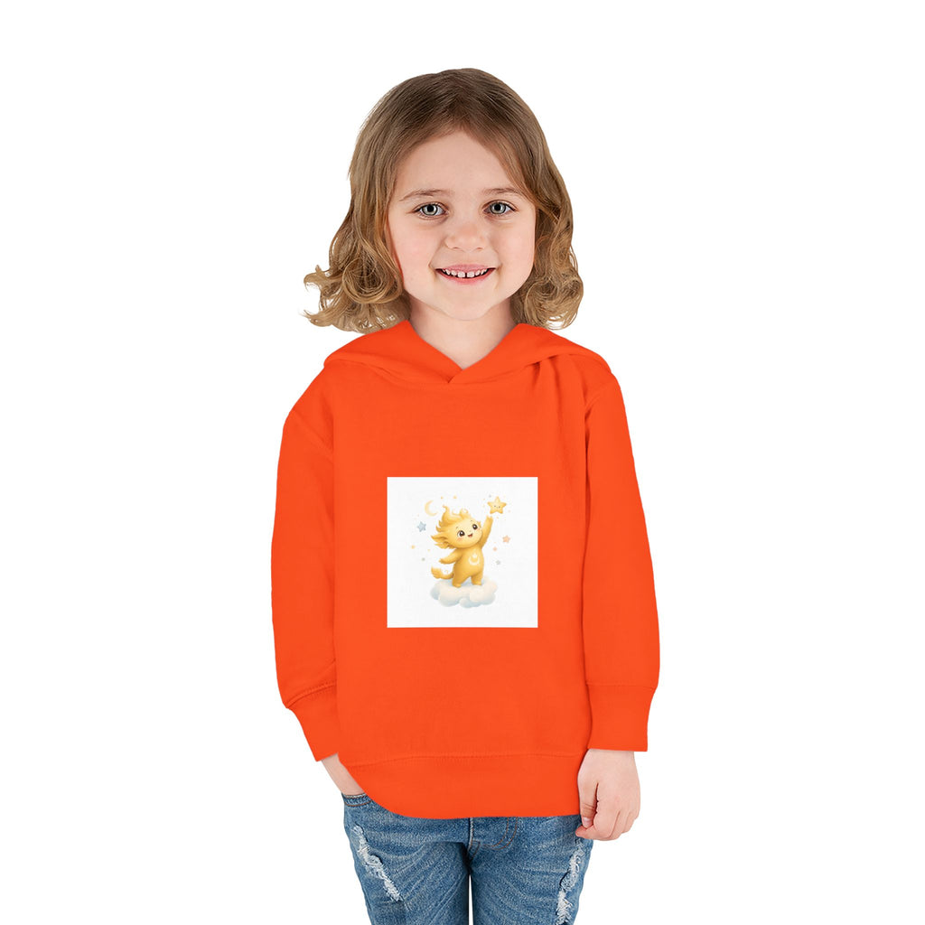Lumi & Stars Toddler Hoodie — Nureli Kids
