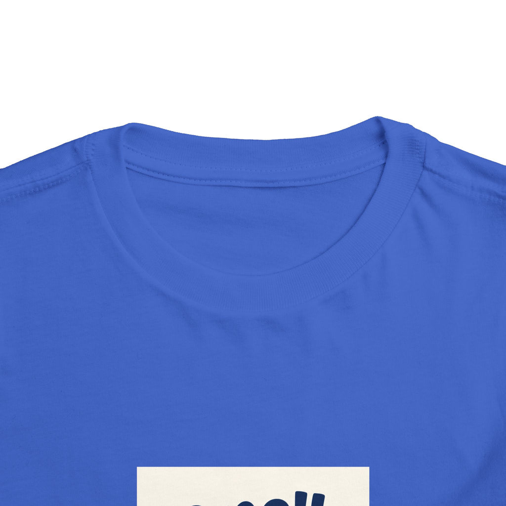 Small But Mighty Toddler T-Shirt from the Nureli collection, view 54