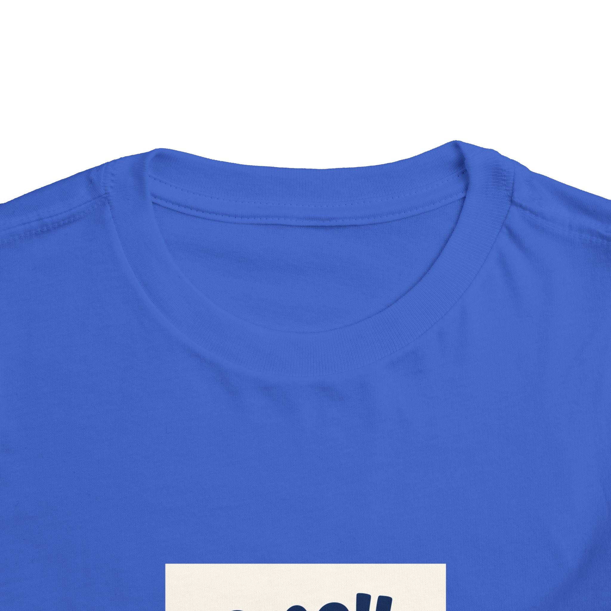 Small But Mighty Toddler T-Shirt from the Nureli collection, view 54