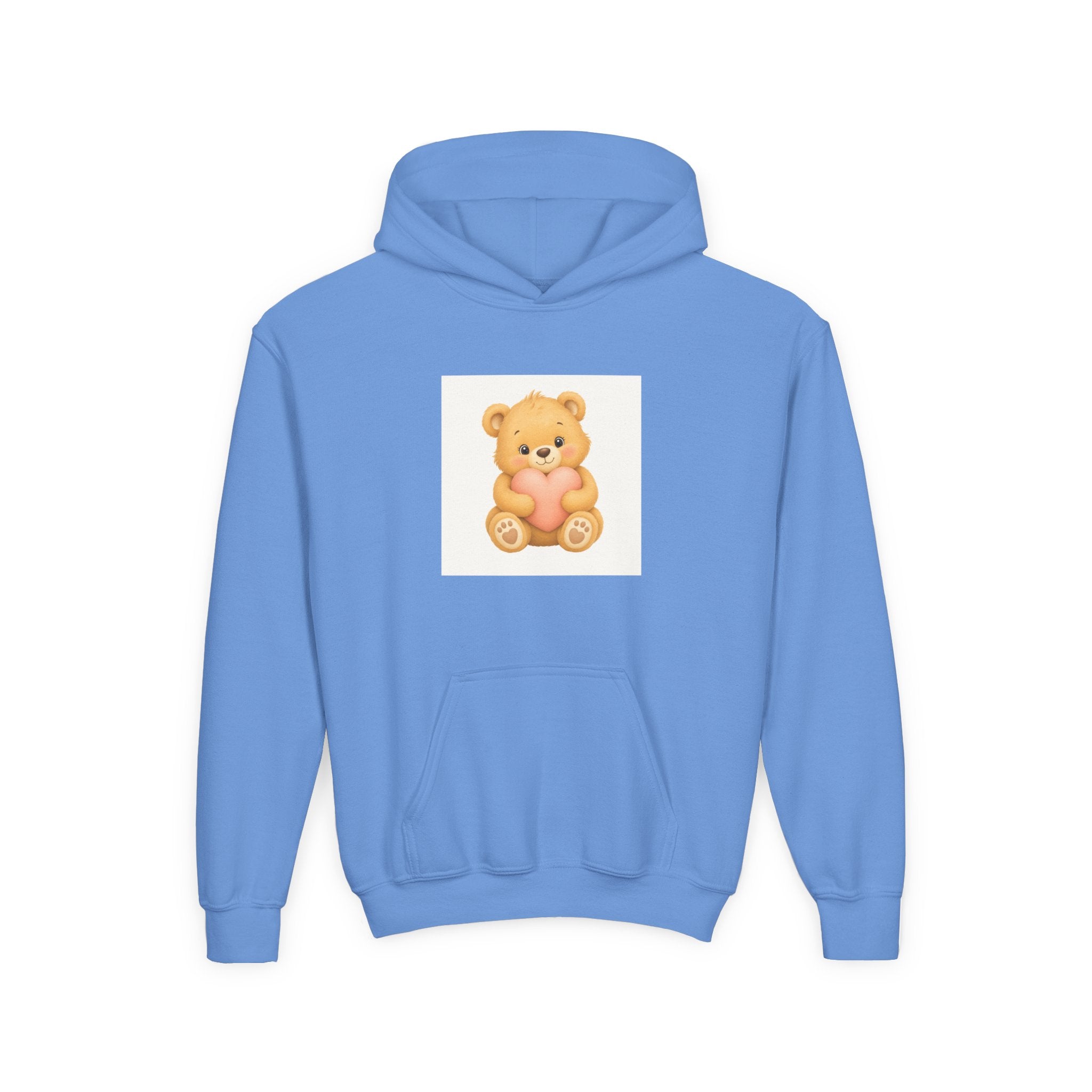 Cozy Bear Kids Hoodie — Nureli Kids