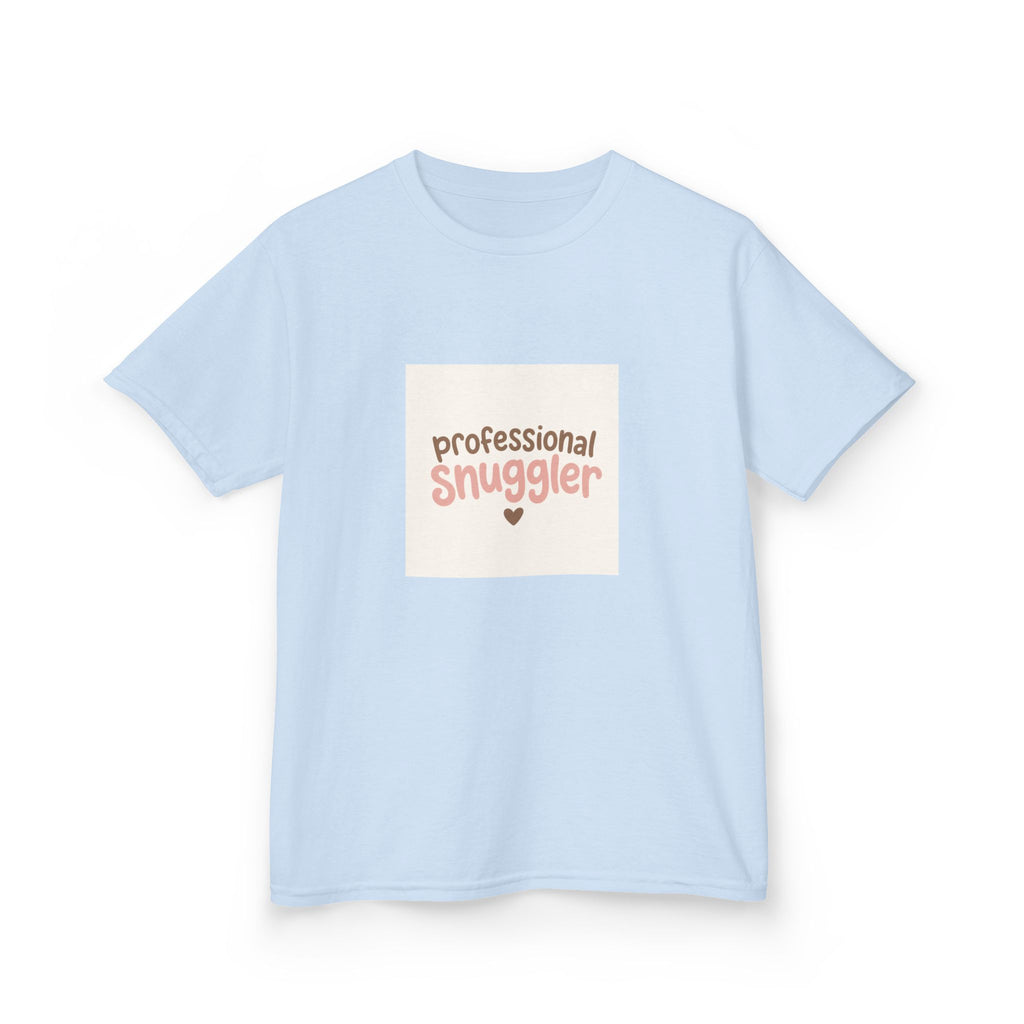 Professional Snuggler Kids T-Shirt - Nureli Kids