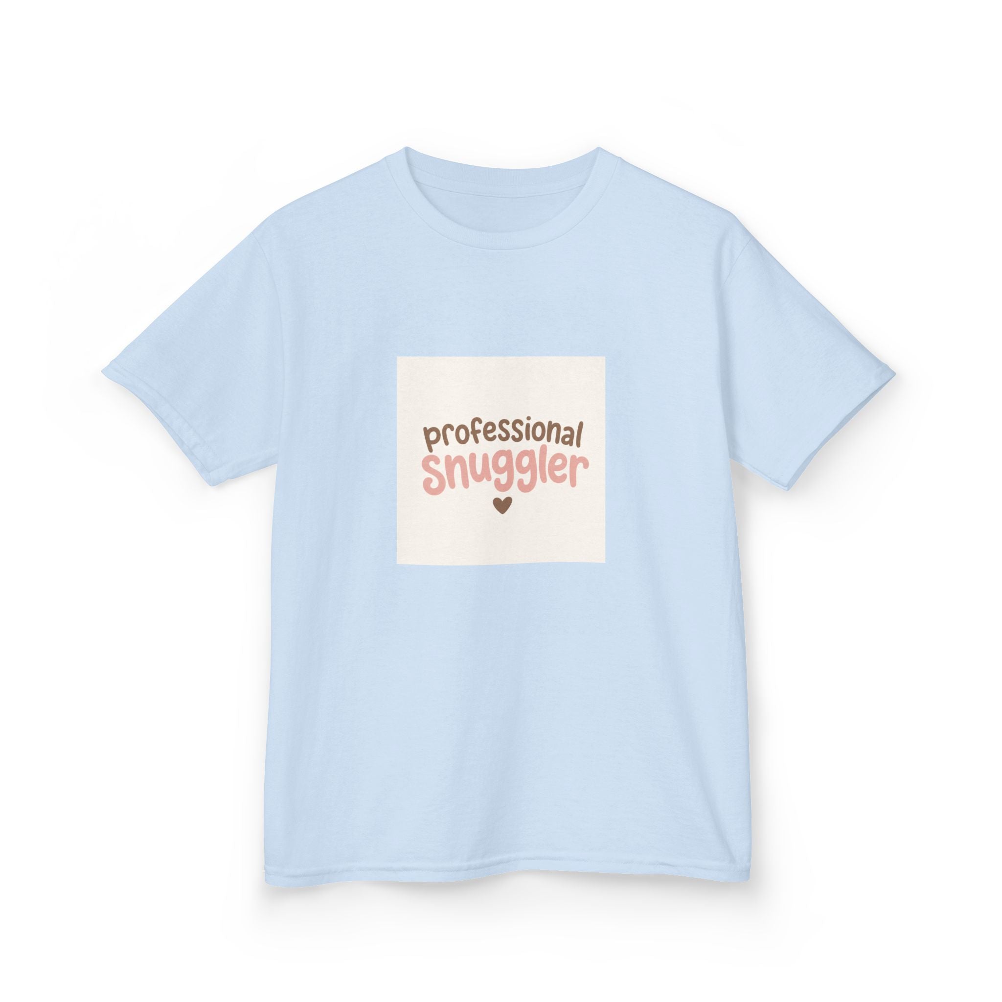 Professional Snuggler Kids T-Shirt - Nureli Kids