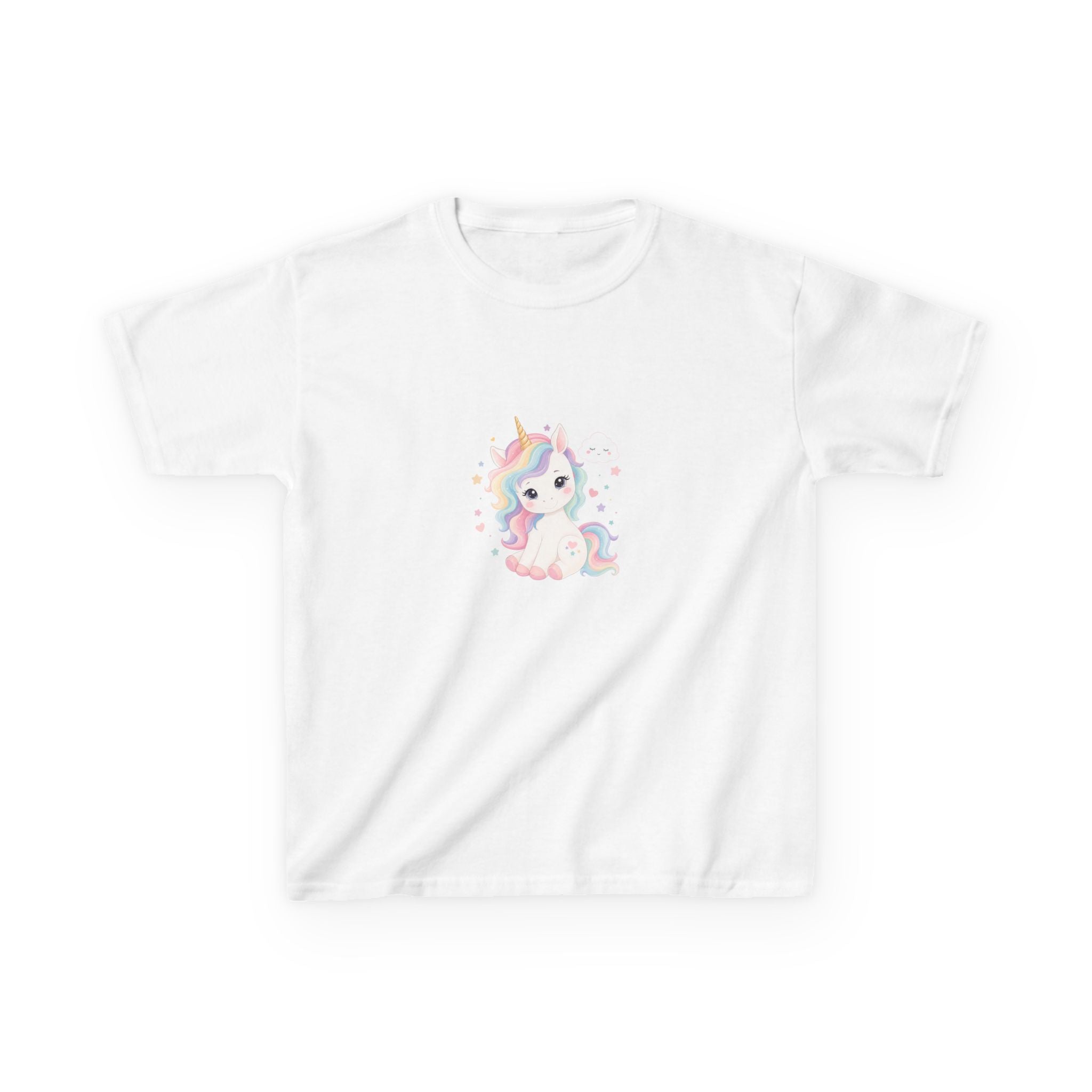Dreamy Unicorn kids t-shirt by Nureli Kids