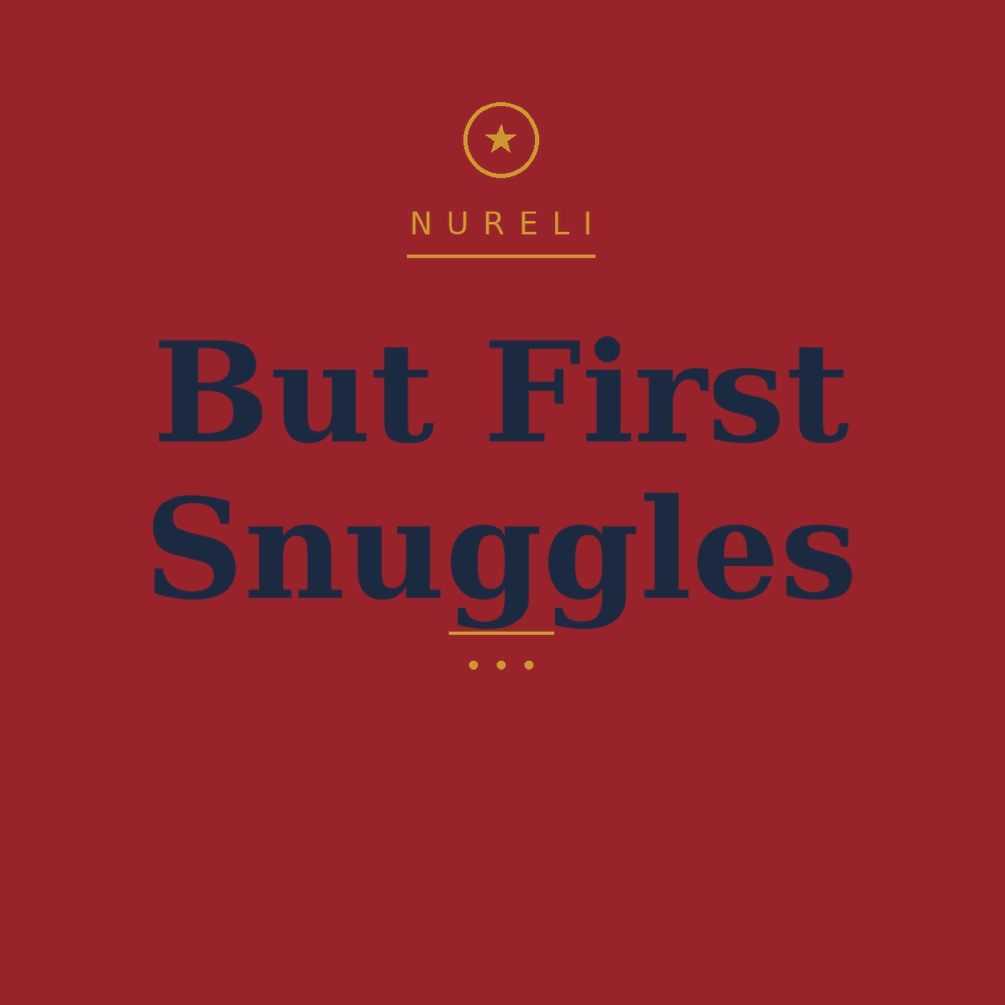 But First Snuggles insulated travel tumbler from the Nureli collection, view 5