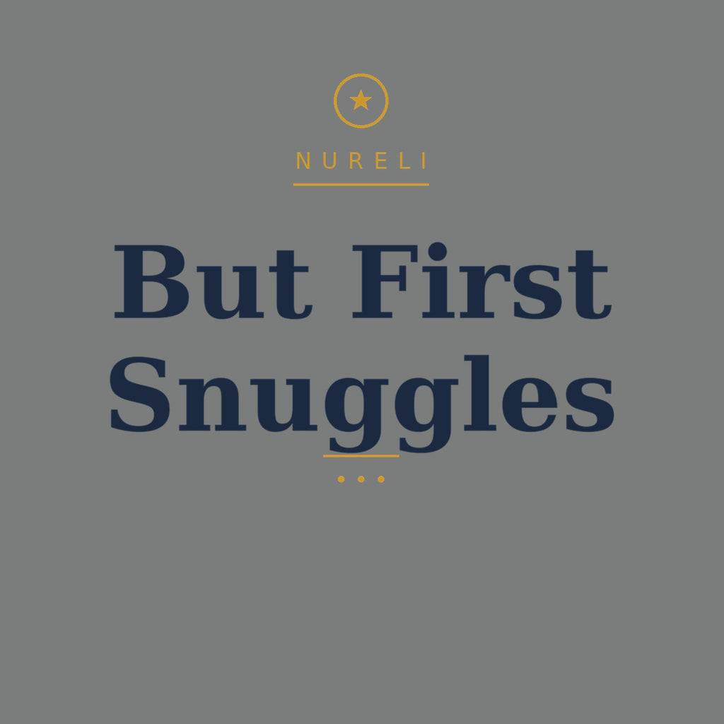 But First Snuggles insulated travel tumbler from the Nureli collection, view 12