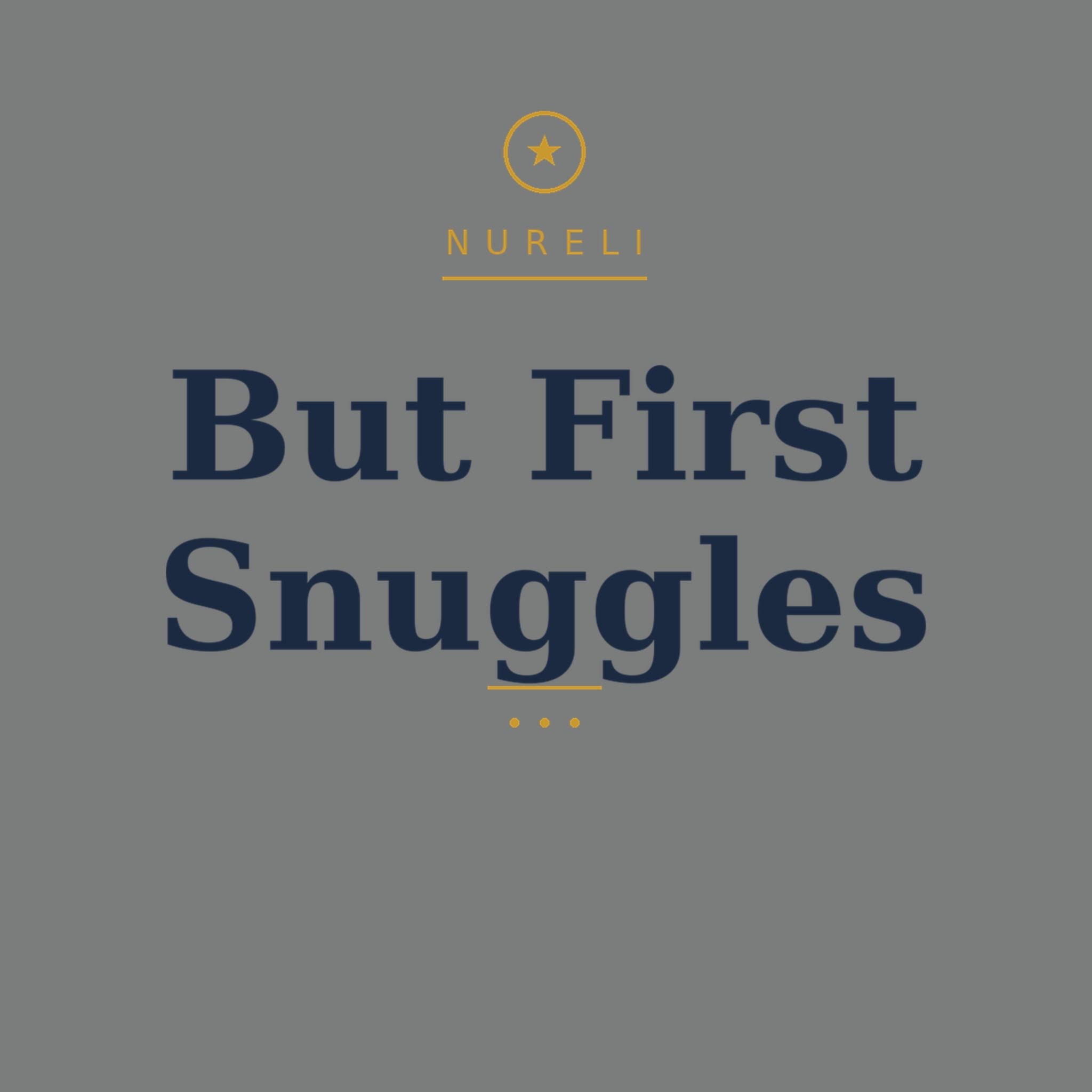 But First Snuggles insulated travel tumbler from the Nureli collection, view 12