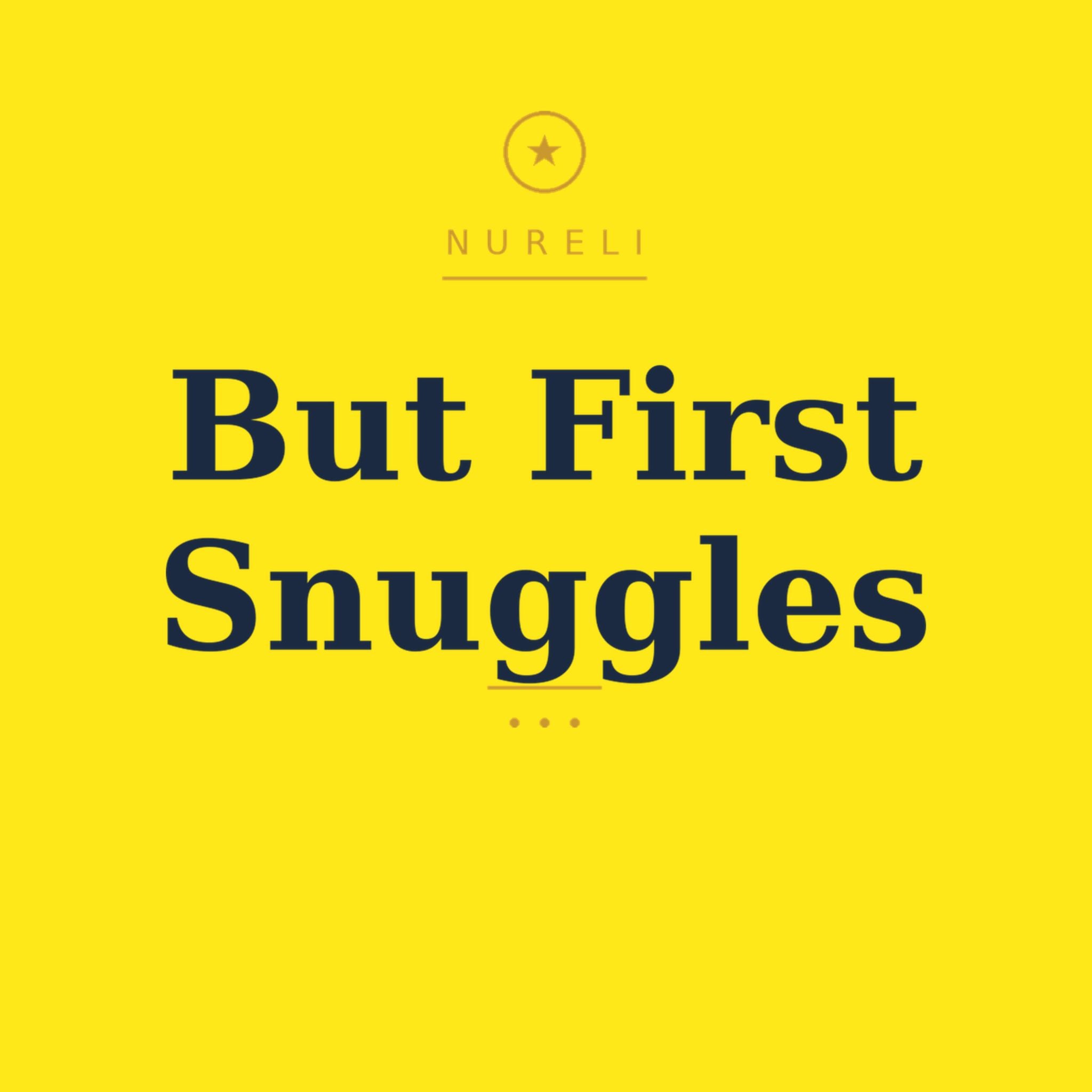 But First Snuggles insulated travel tumbler from the Nureli collection, view 8