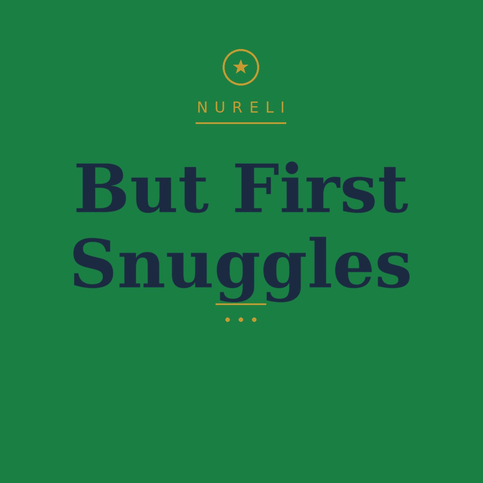 But First Snuggles insulated travel tumbler from the Nureli collection, view 10
