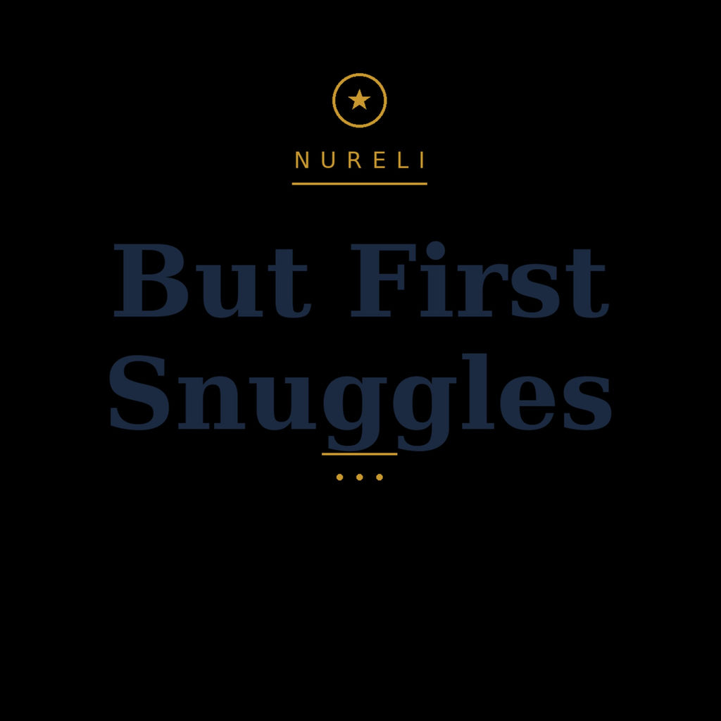 But First Snuggles insulated travel tumbler from the Nureli collection, view 6