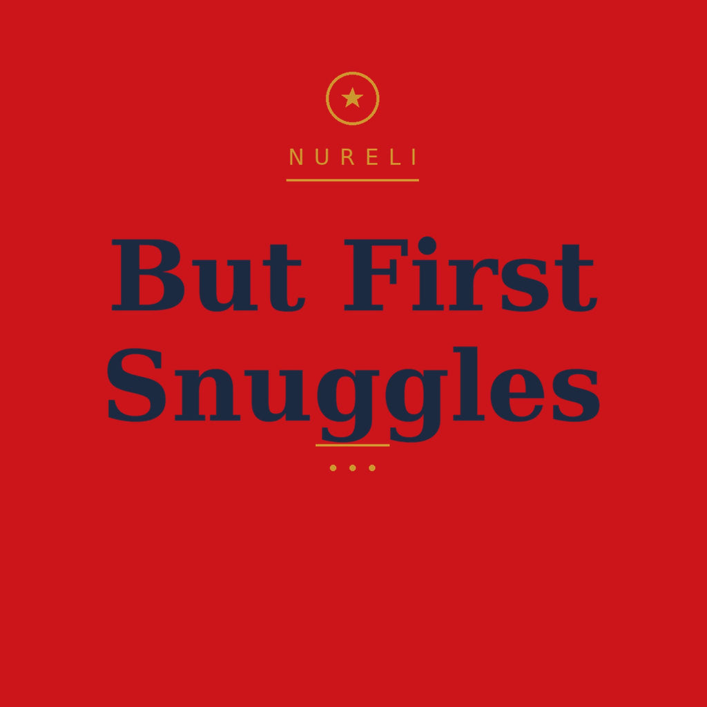 But First Snuggles insulated travel tumbler from the Nureli collection, view 4