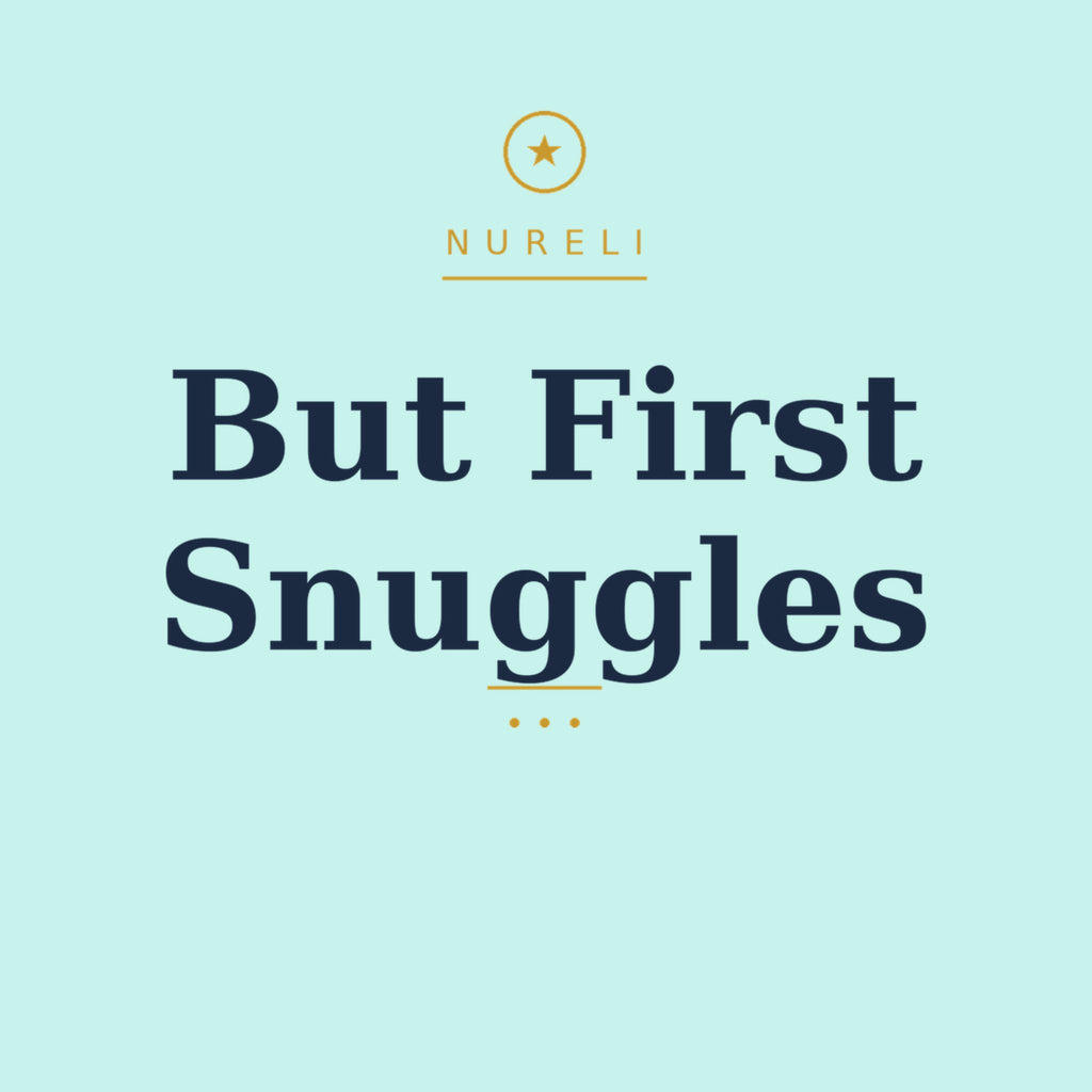 But First Snuggles insulated travel tumbler from the Nureli collection, view 11