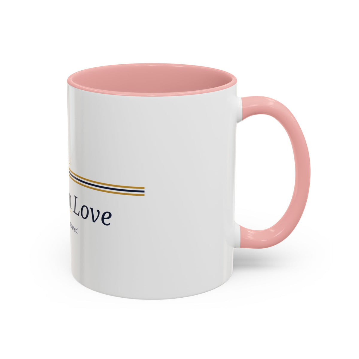 Heirloom Love ceramic coffee mug from the Nureli collection, view 11