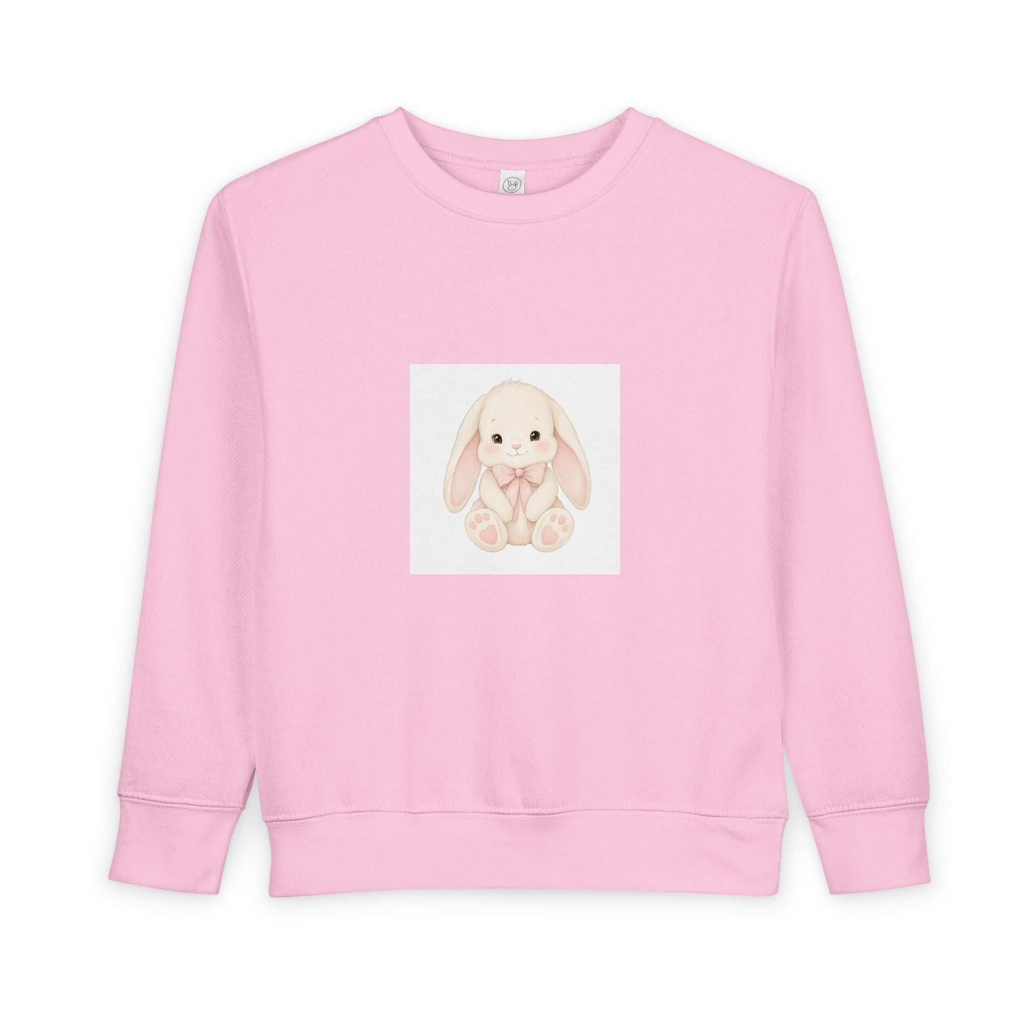 Snuggle Bunny Toddler Sweatshirt — Nureli Kids