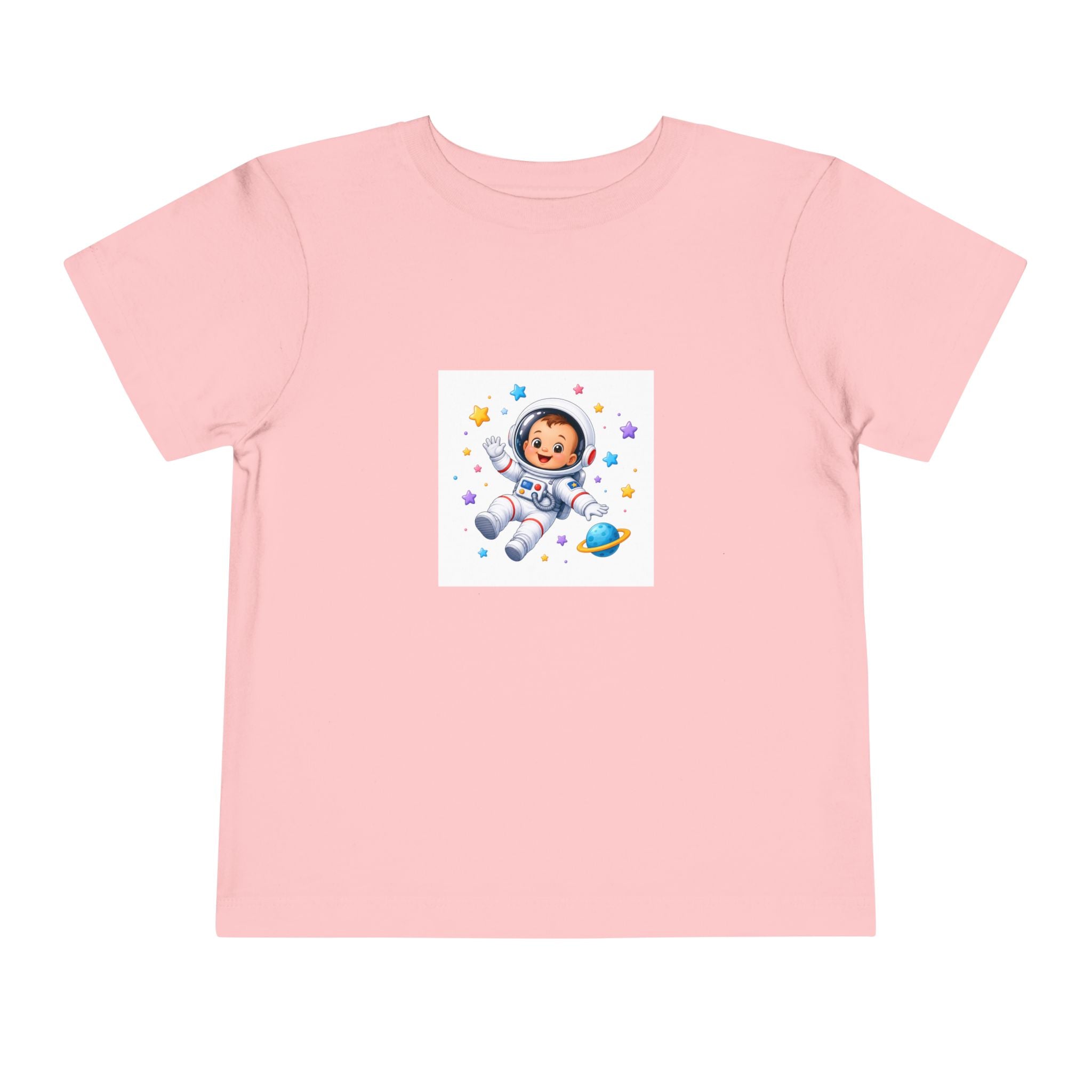 Little Astronaut Toddler T-Shirt - Nureli Kids
