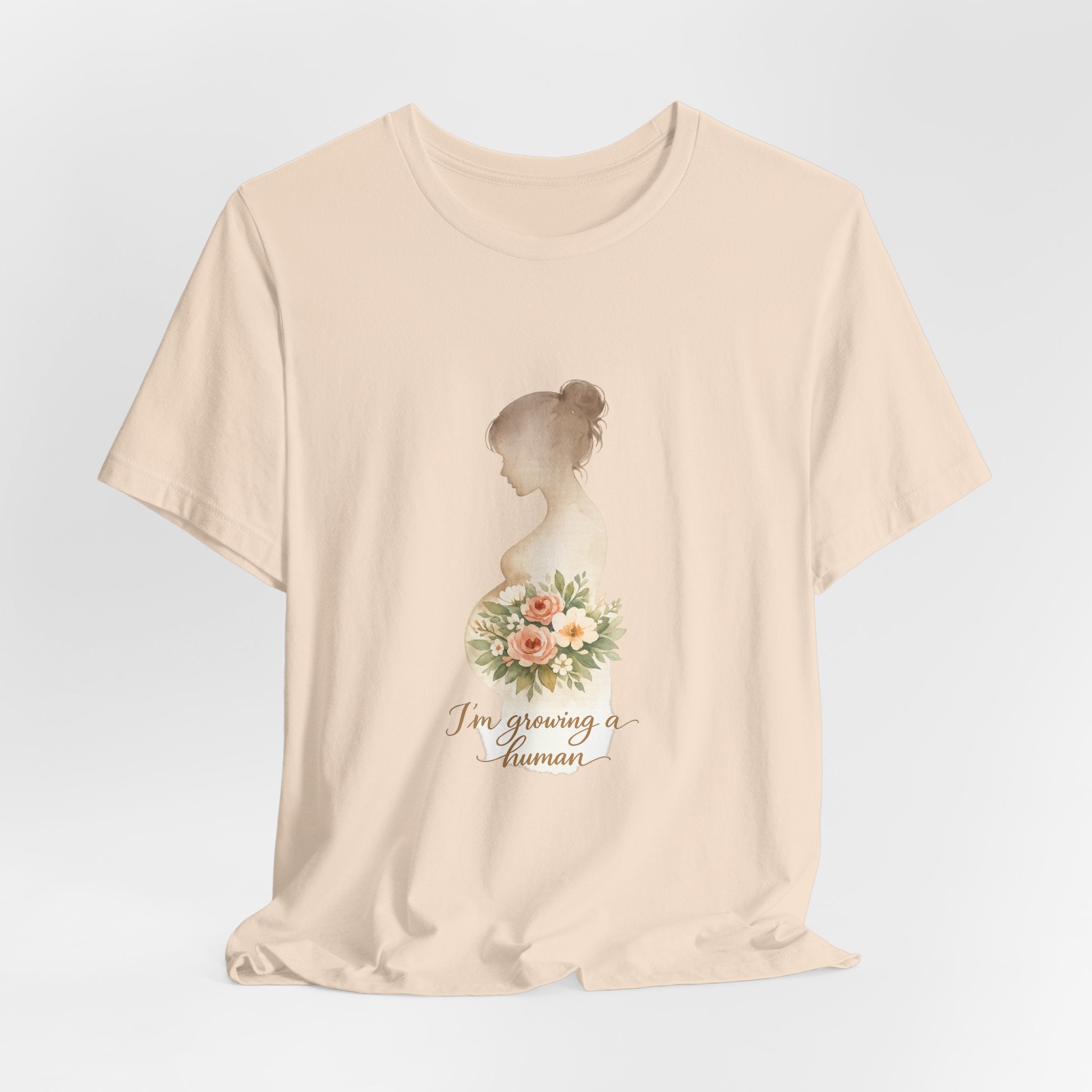 I'm Growing a Human Tee