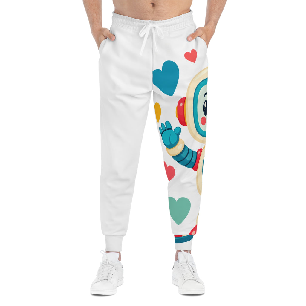 Beep Boop Robot Kids Shorts — Nureli Kids
