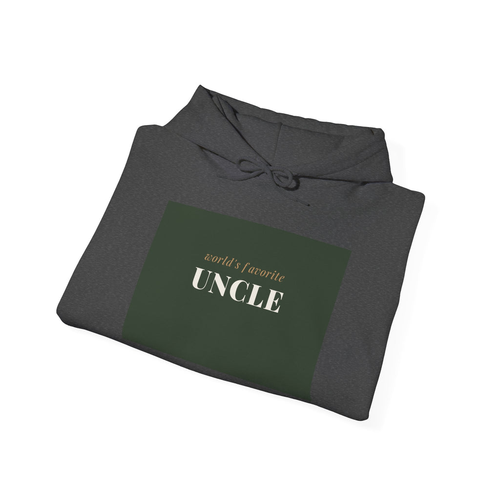 Uncle Hoodie