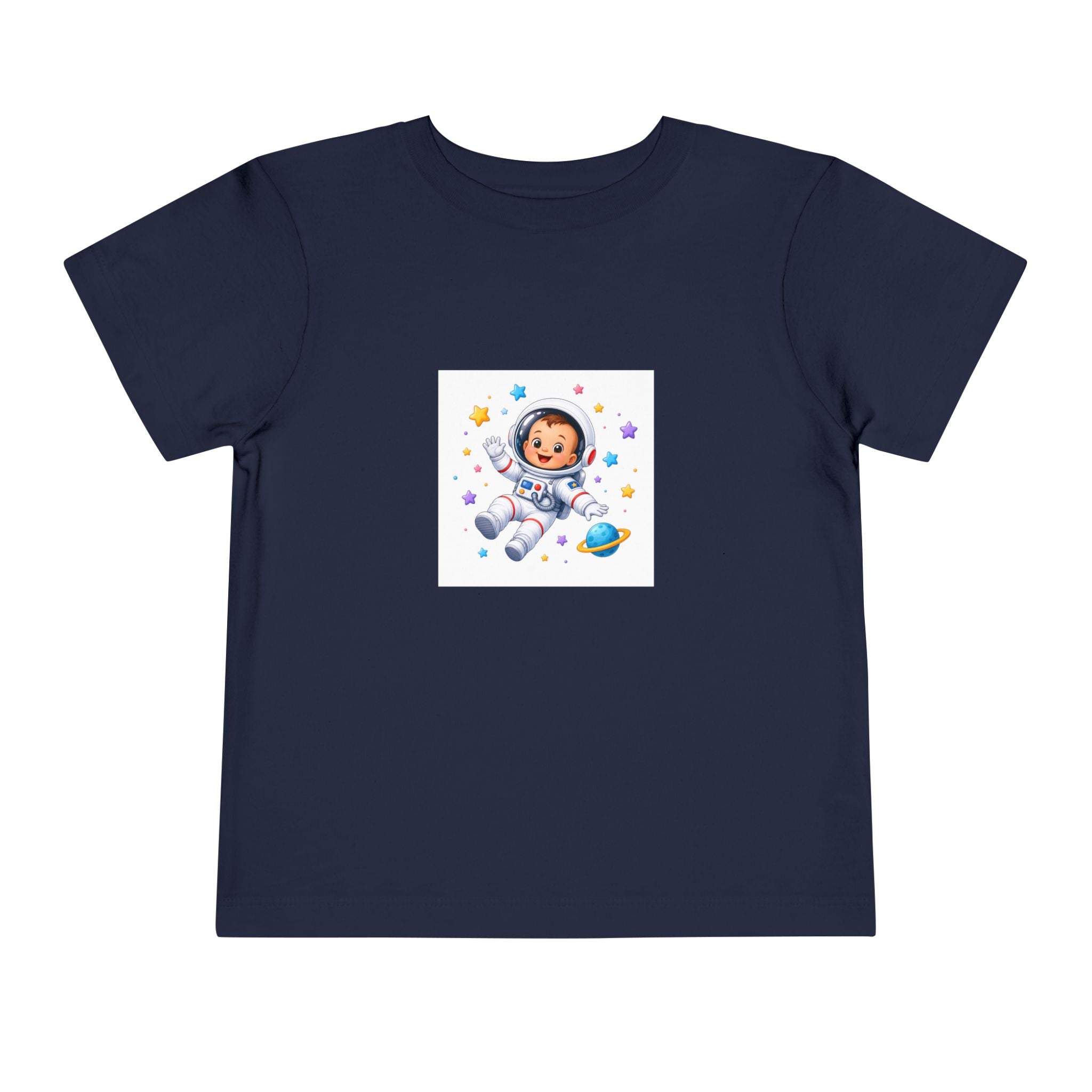 Little Astronaut Toddler T-Shirt - Nureli Kids
