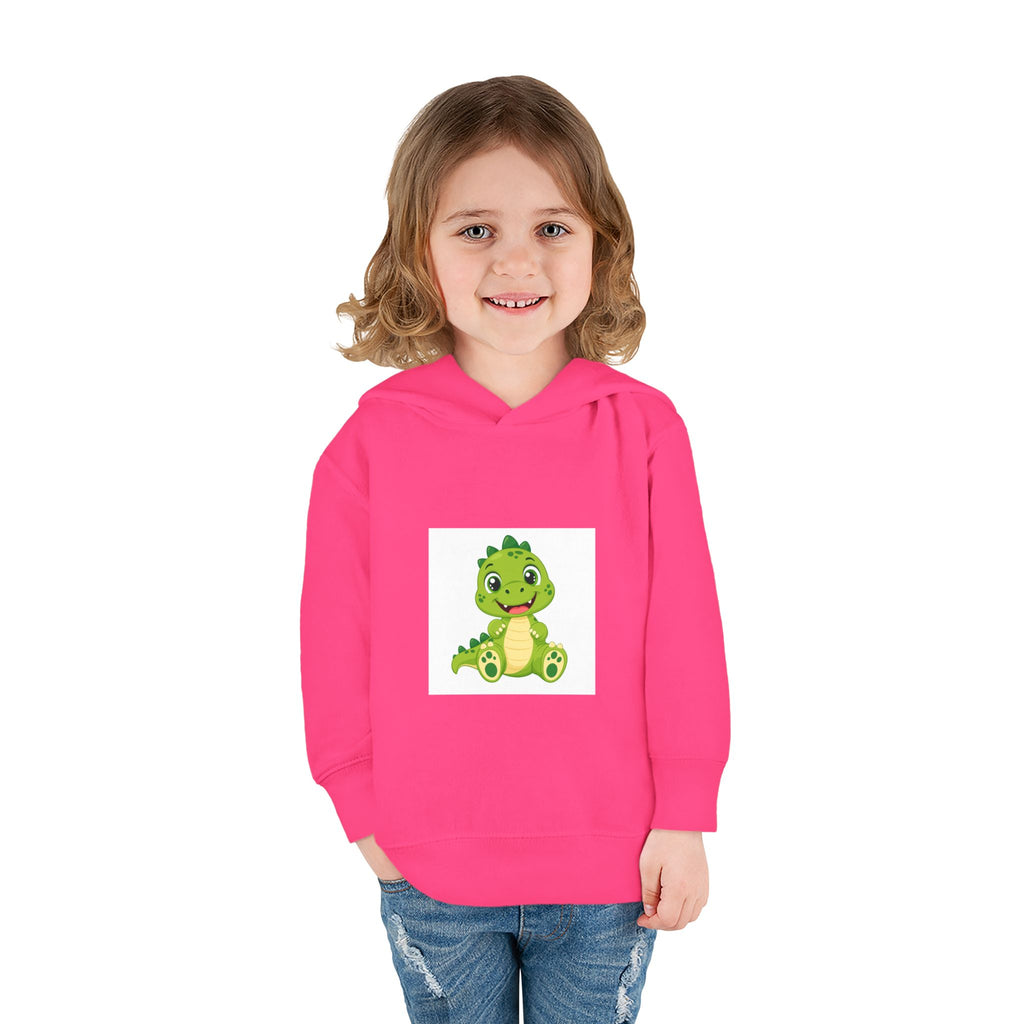 Baby Dino Toddler Hoodie — Nureli Kids