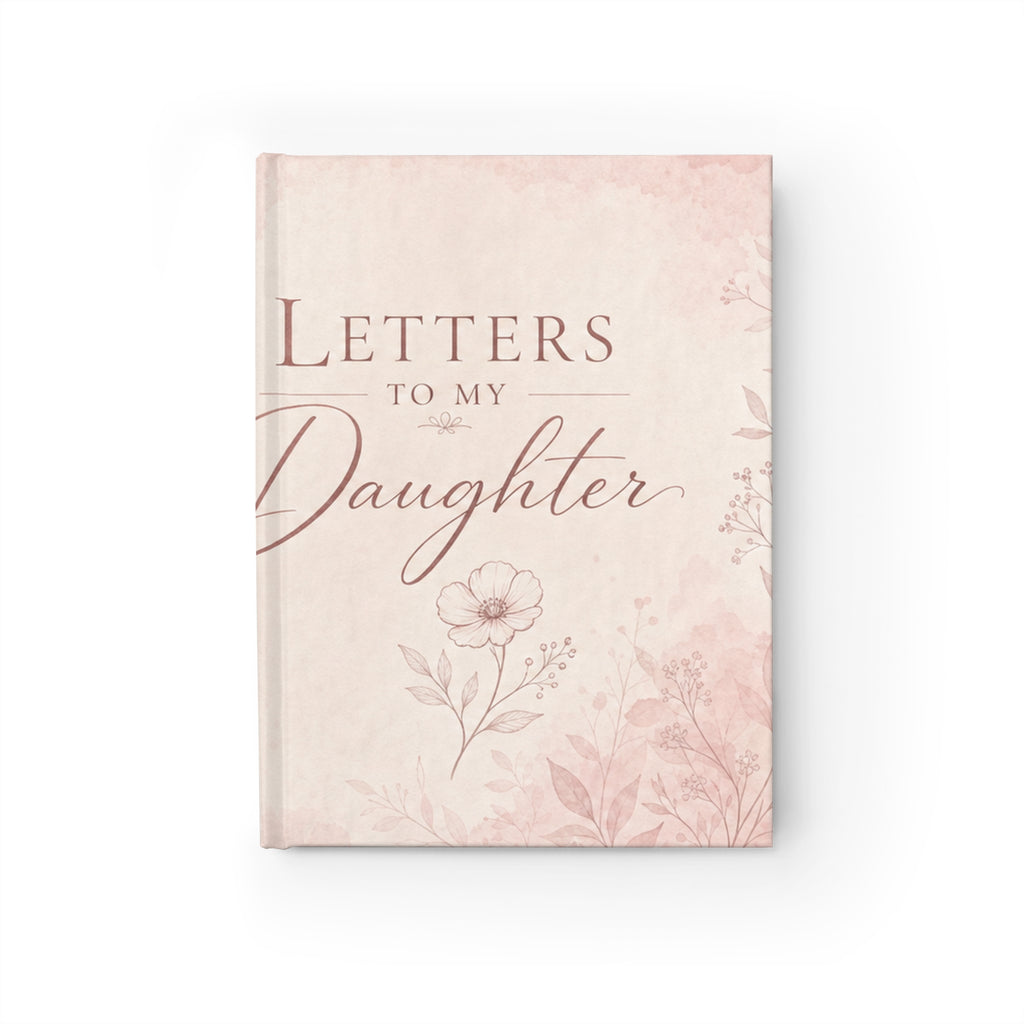 Letters to My Daughter Journal