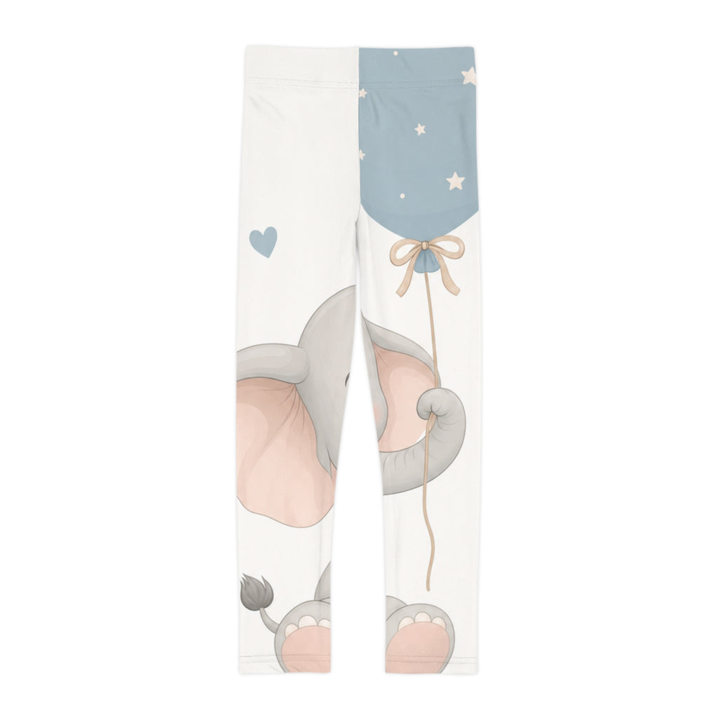 Little Elephant Kids Leggings — Nureli Kids