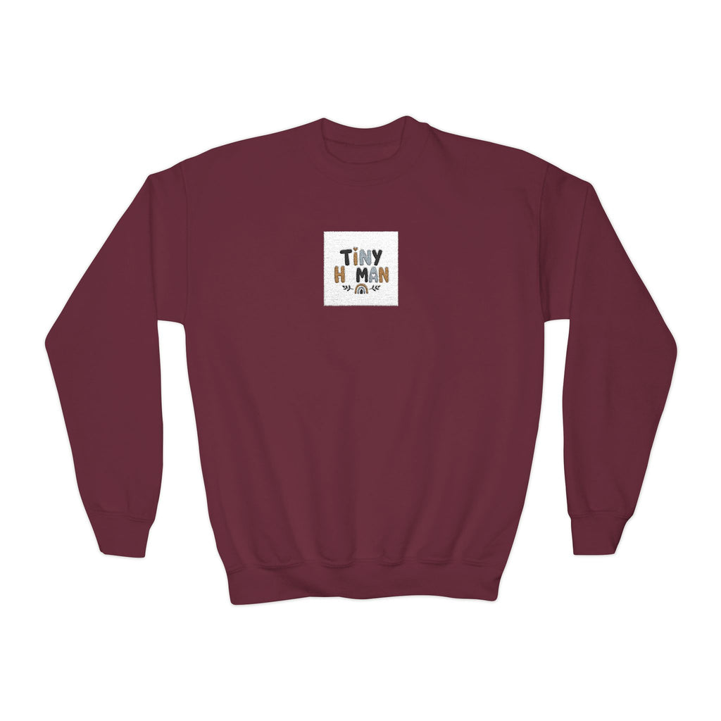 Tiny Human Kids Sweatshirt - Nureli Kids