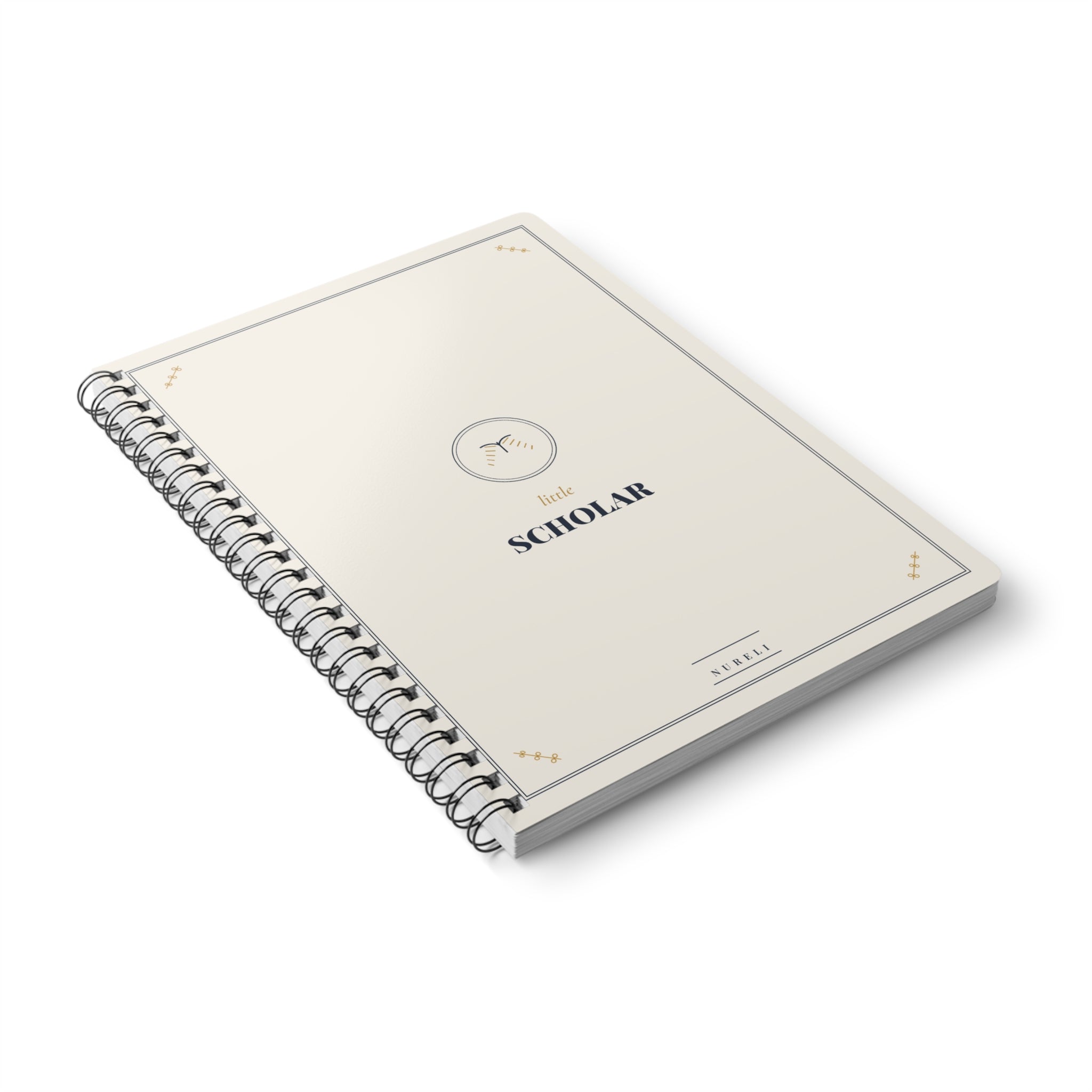 Little Scholar Notebook