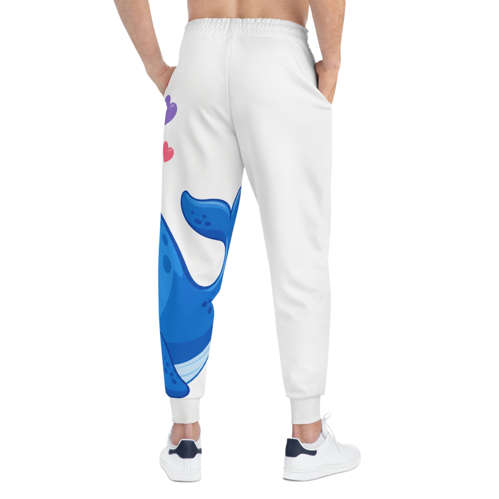 Happy Whale Kids Shorts — Nureli Kids