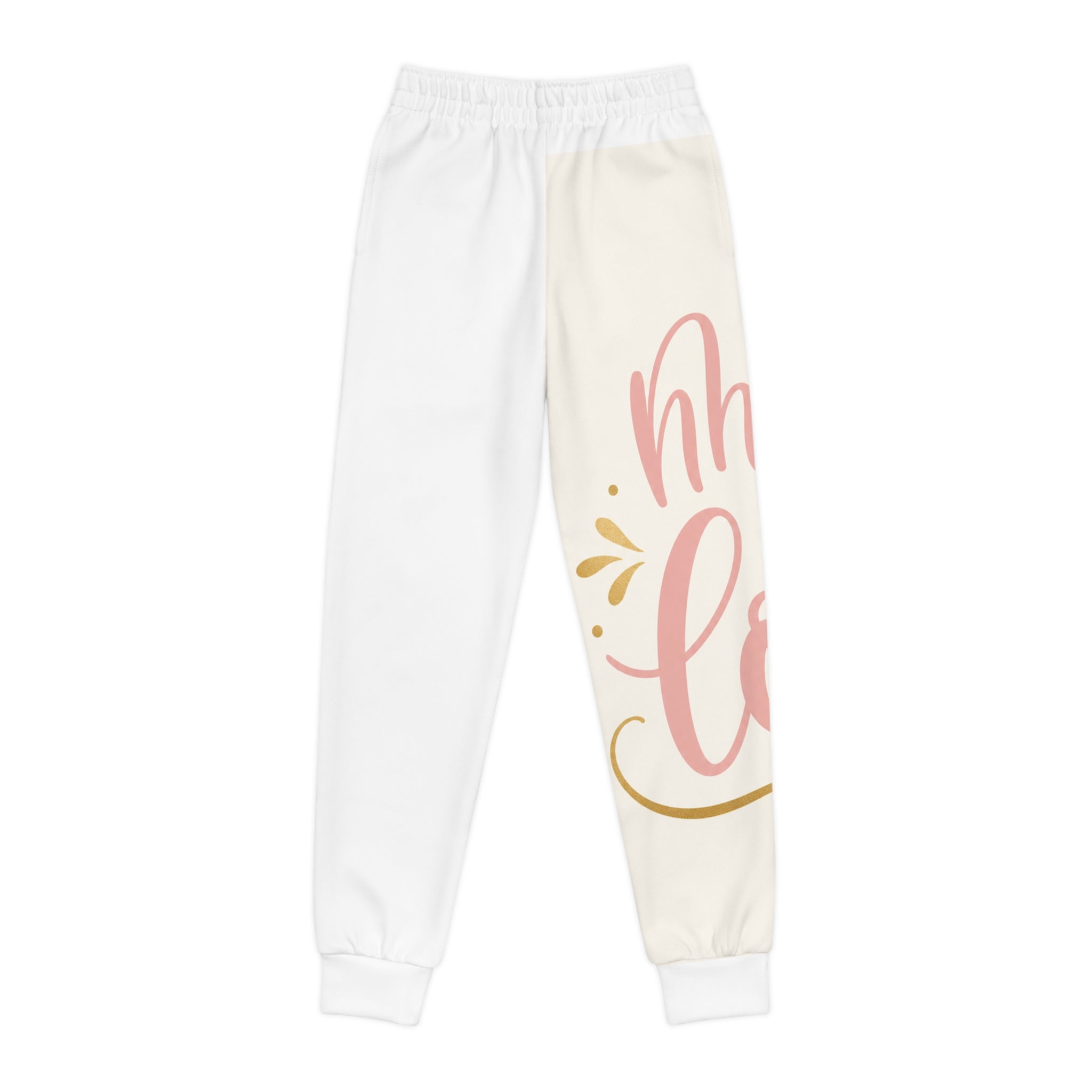 Made With Love kids joggers sweatpants by Nureli Kids