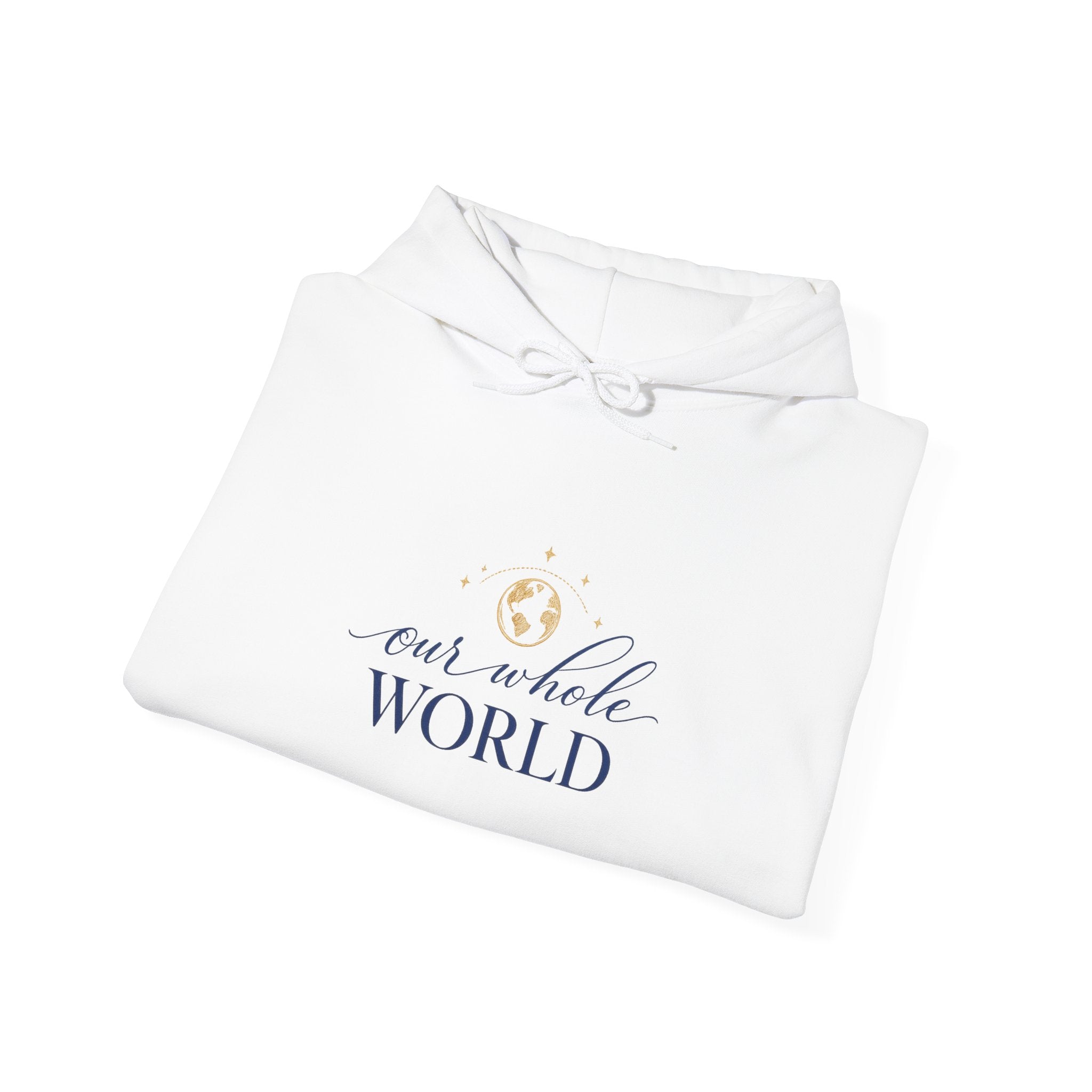 Our Whole World Hoodie