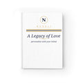 Monogram Legacy Ring Journal