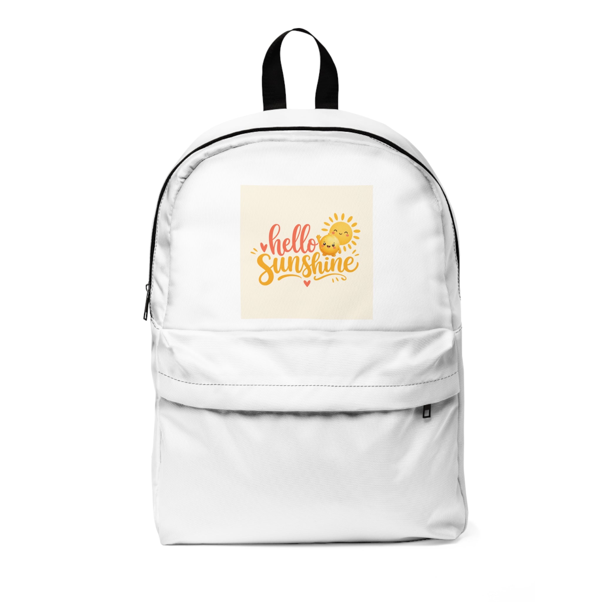 Hello Sunshine Kids Backpack — Nureli Kids