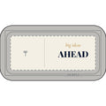 Big Ideas Ahead Pencil Case