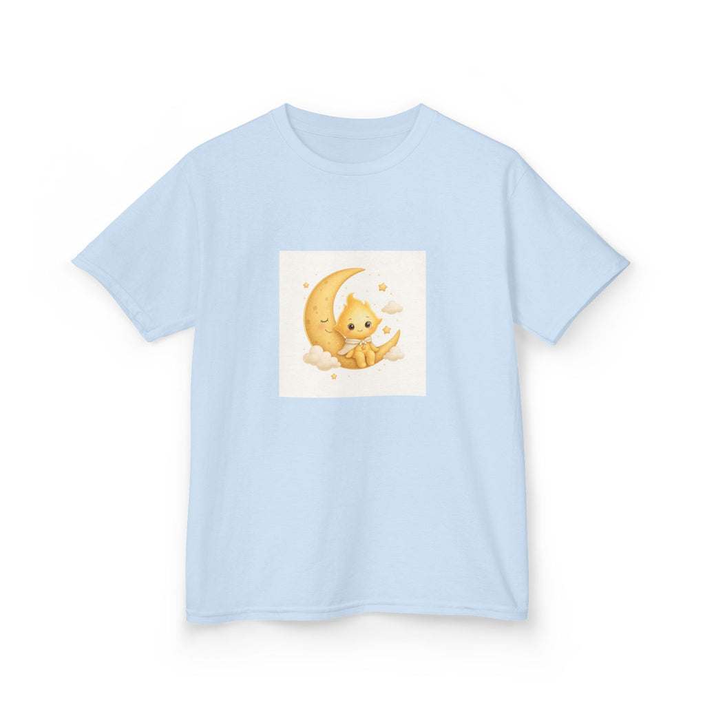 Lumi on the Moon Kids T-Shirt — Nureli Kids