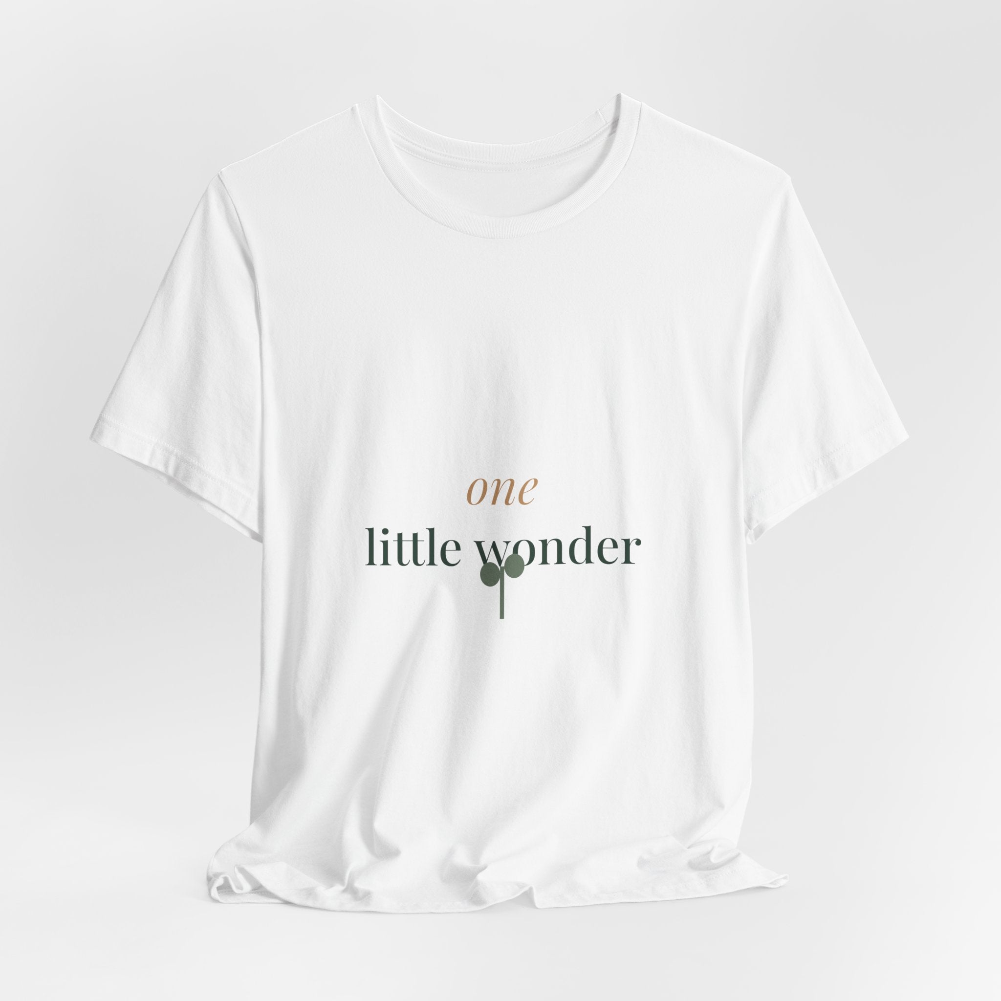 One little wonder Tee