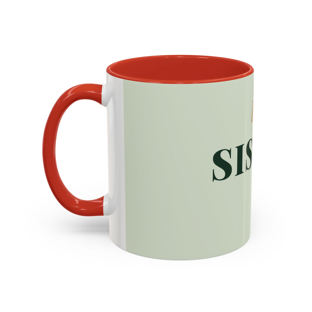 Big Sister Coffee Mug (11oz/15oz)