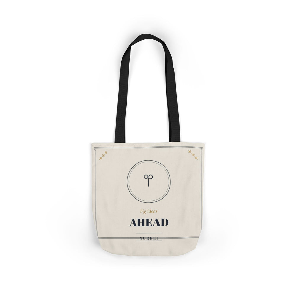 Big Ideas Ahead Tote Bag