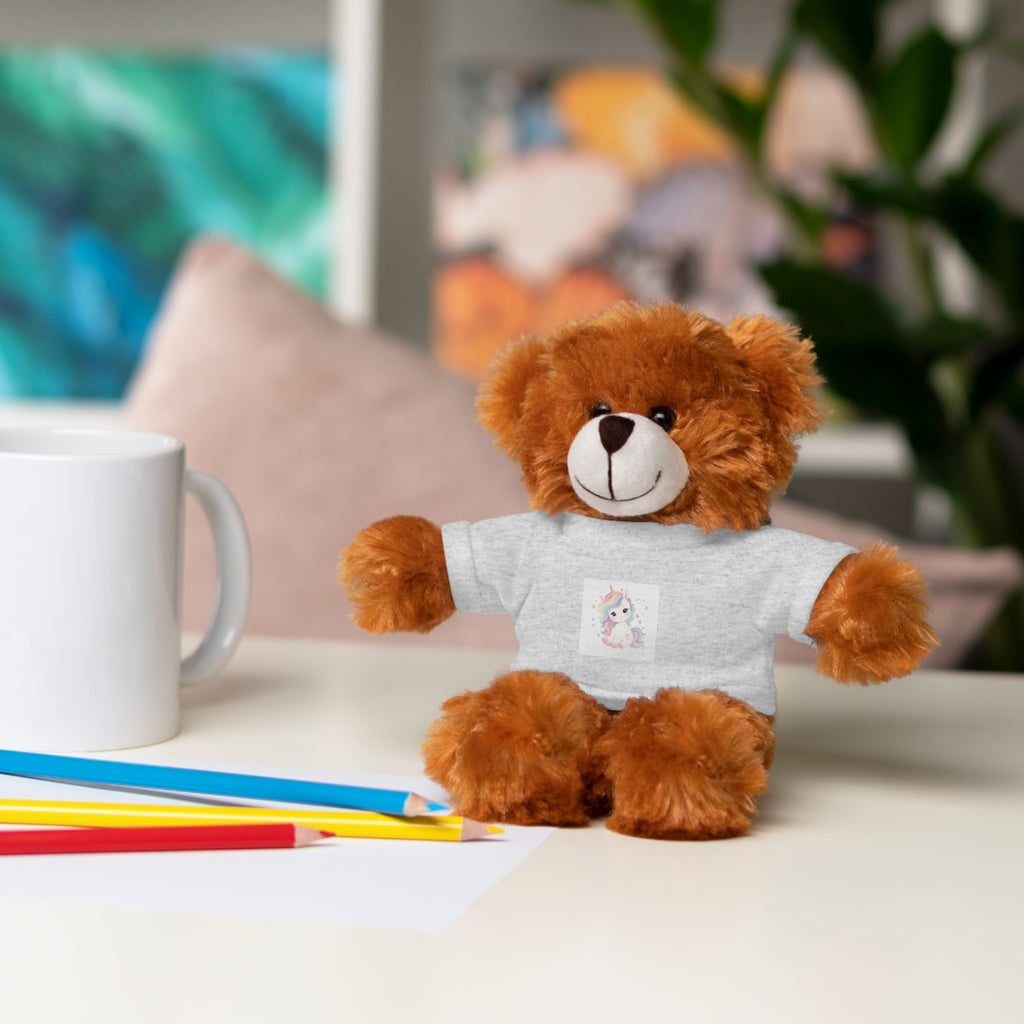 Magical Unicorn Stuffed Animal — Nureli Kids
