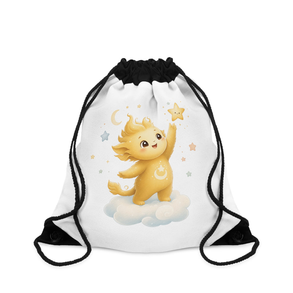 Lumi & Stars Kids Drawstring Bag - Nureli Kids
