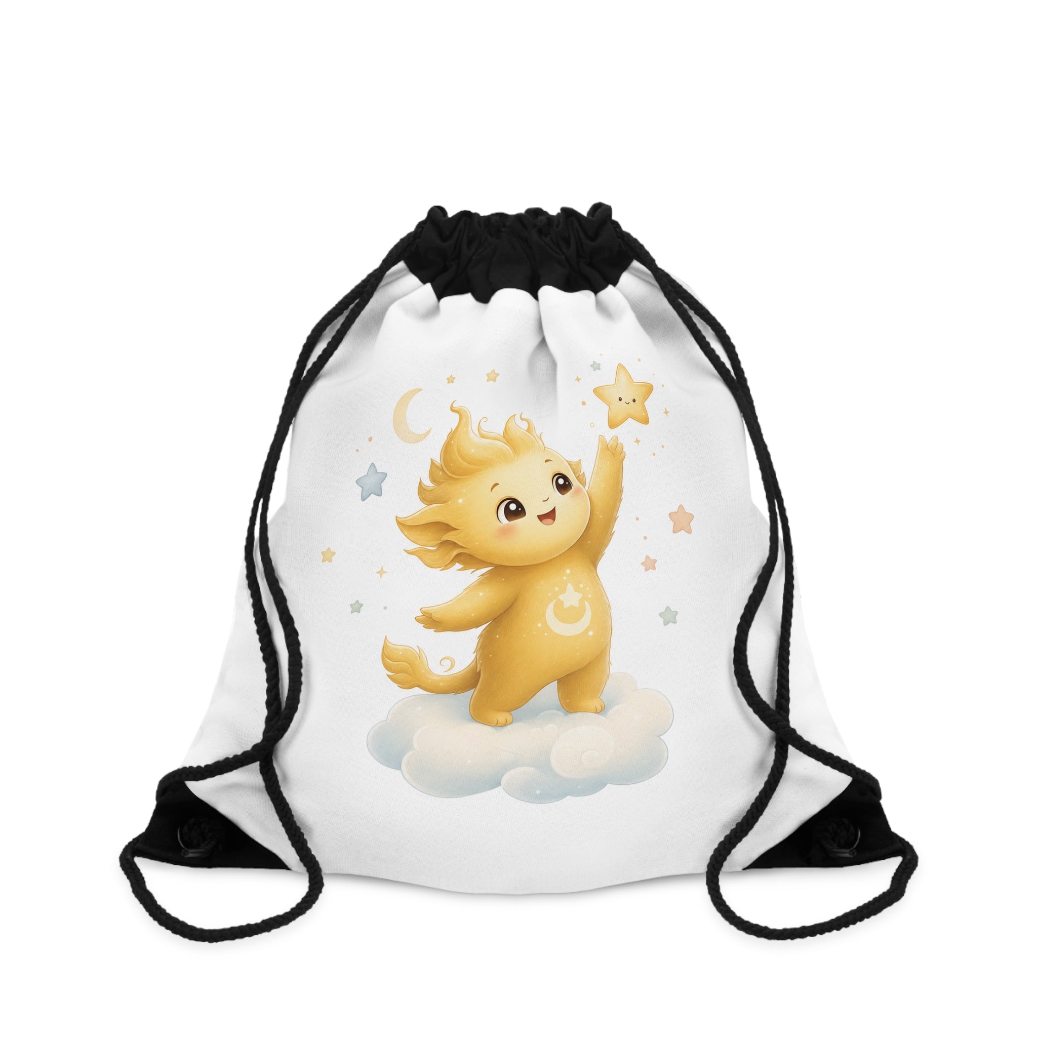 Lumi & Stars Kids Drawstring Bag - Nureli Kids