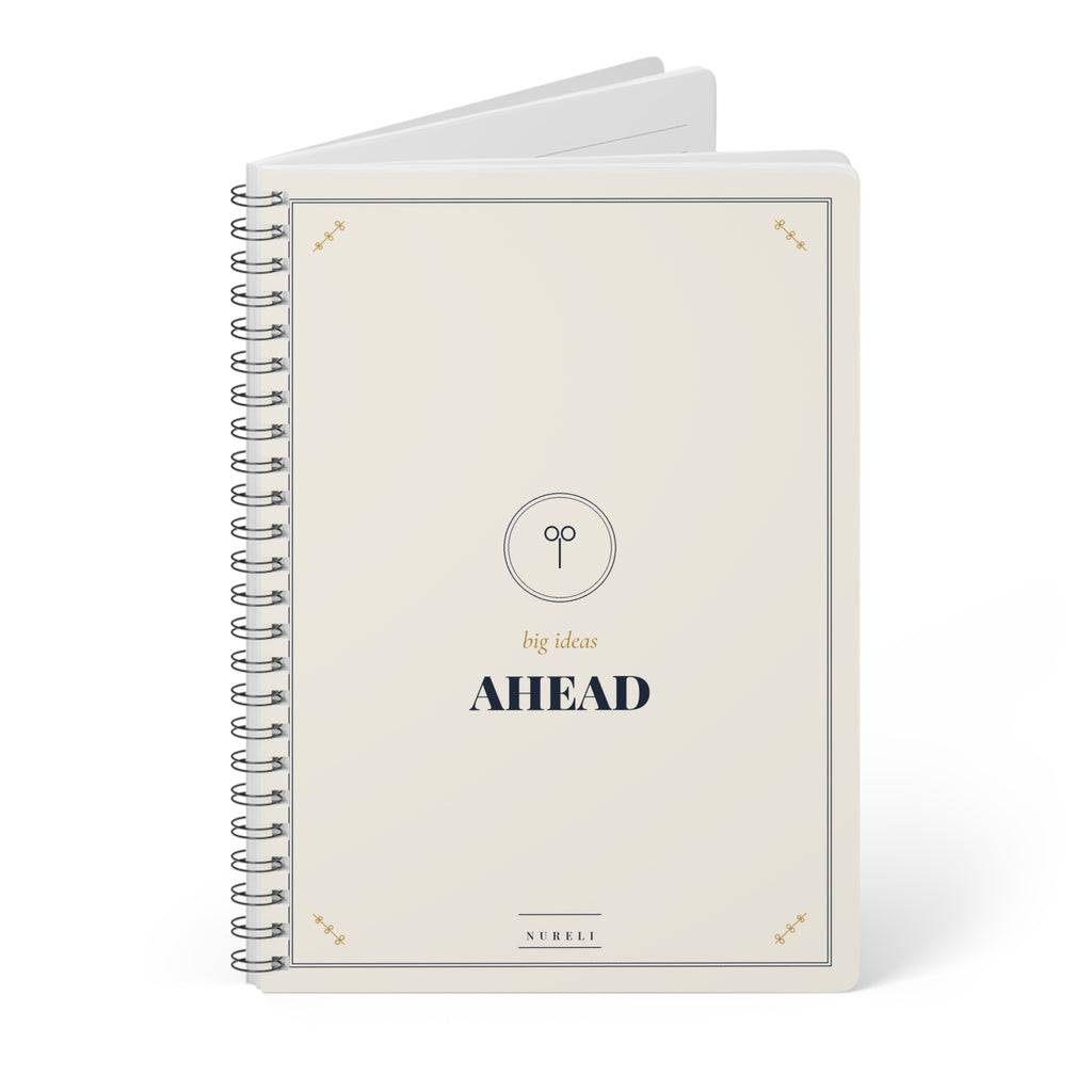Big Ideas Ahead Notebook