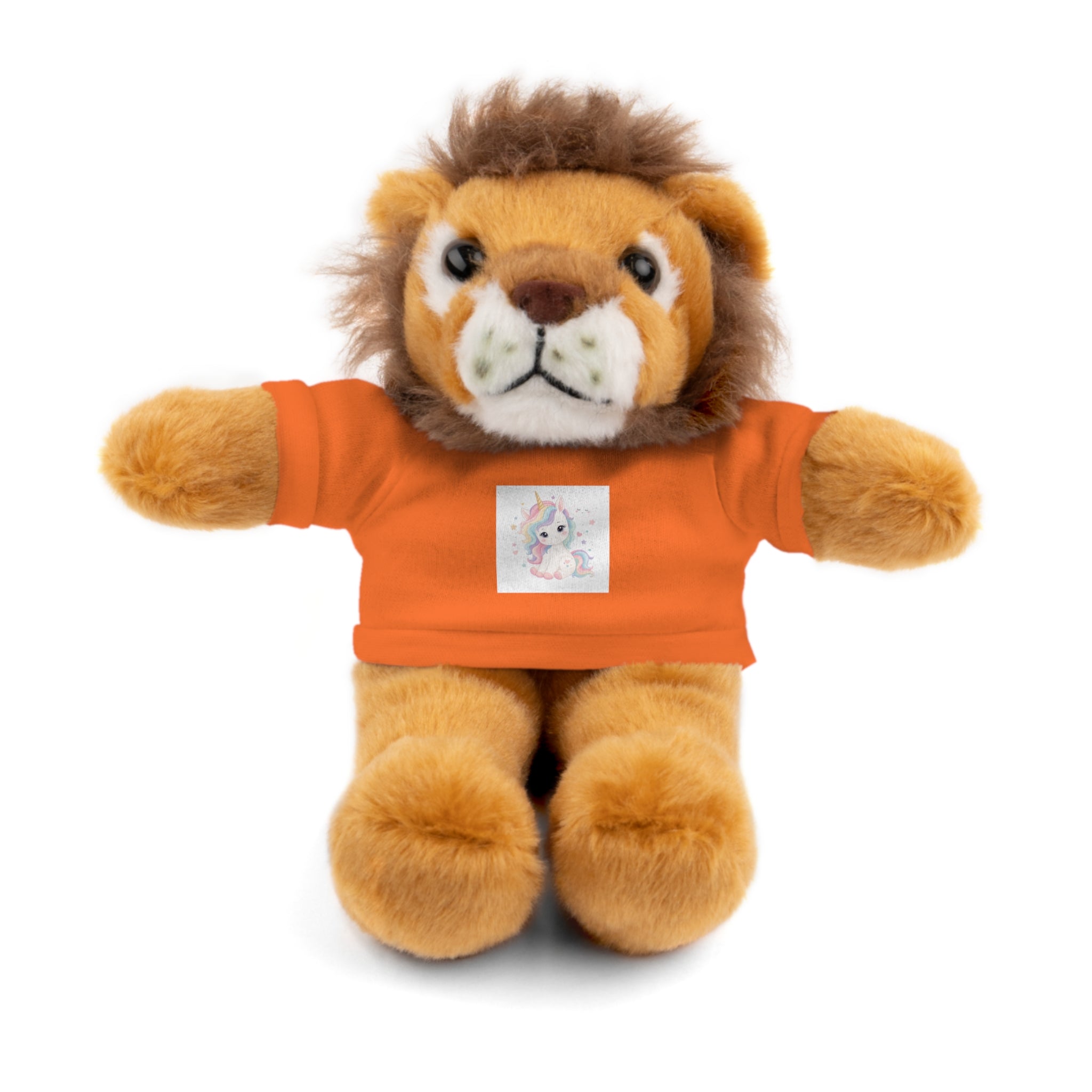 Magical Unicorn Stuffed Animal, Nureli Kids