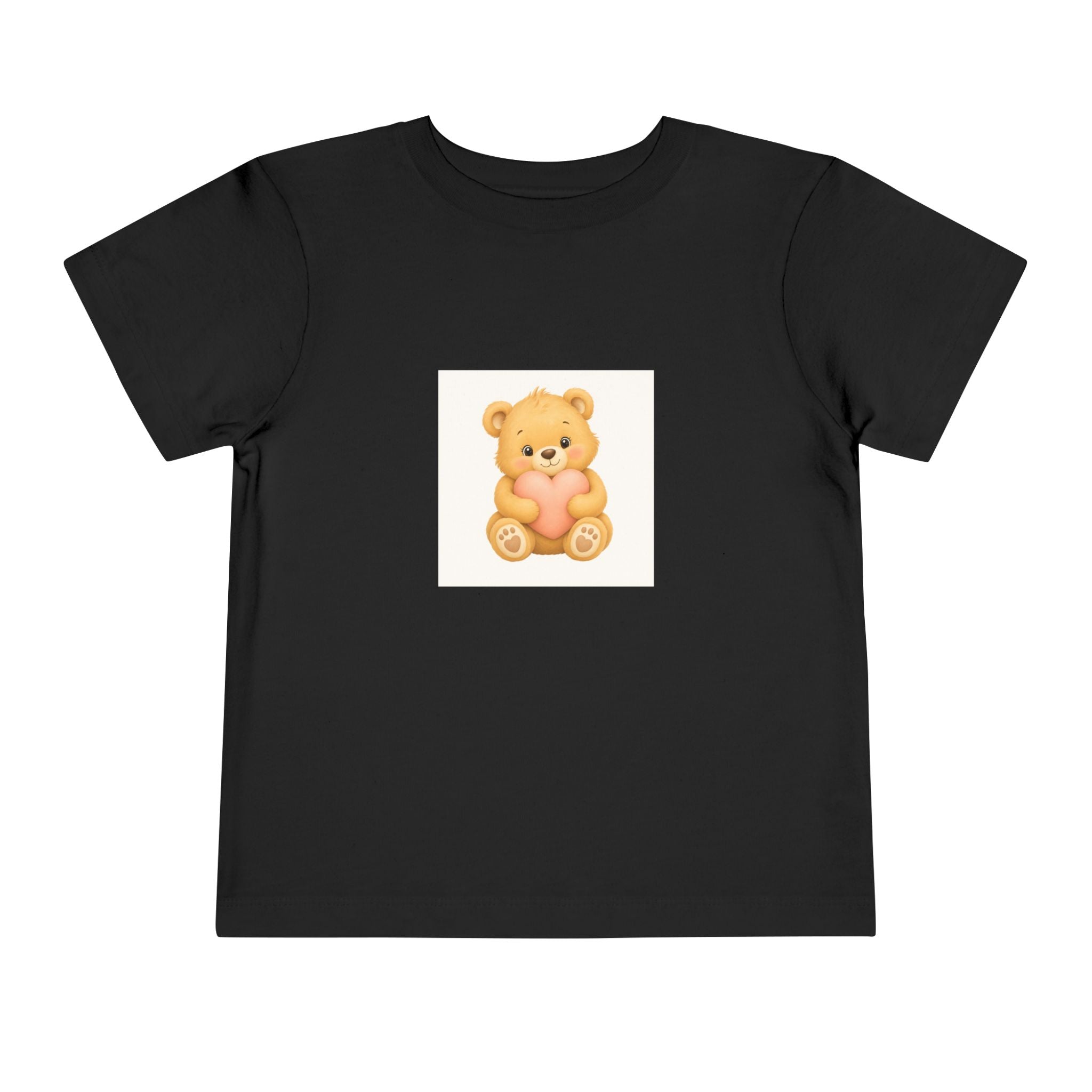Cozy Bear Toddler T-Shirt — Nureli Kids