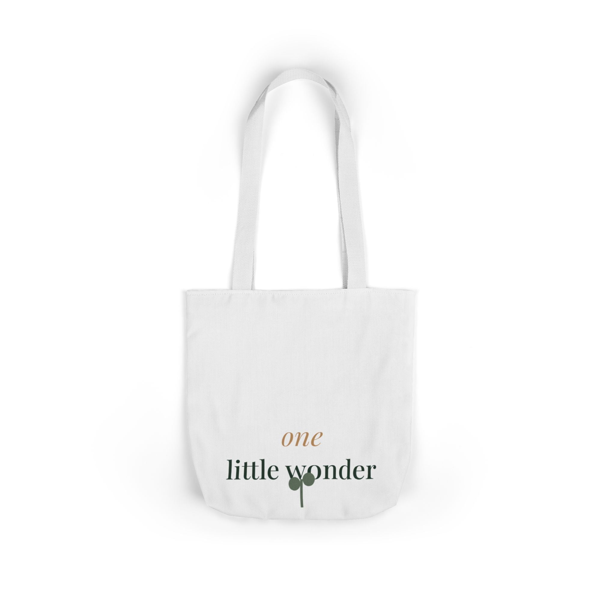One little wonder Tote