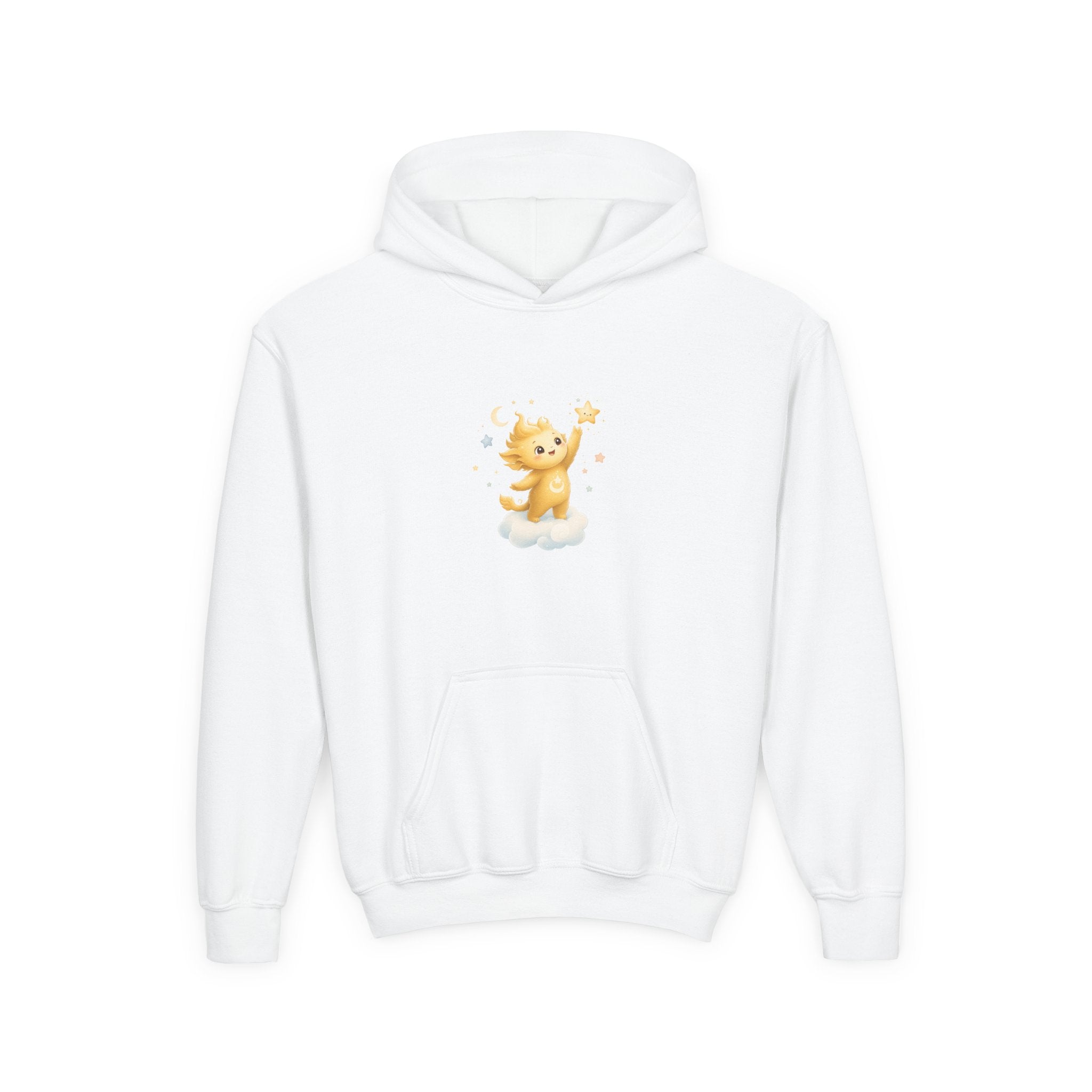 Lumi & Stars kids hoodie by Nureli Kids